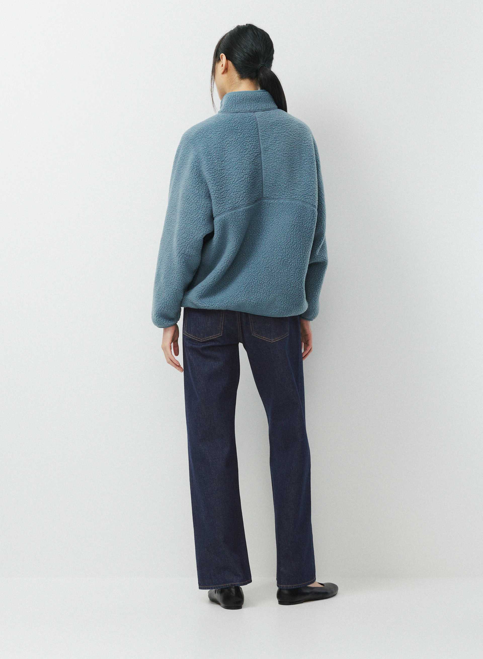 Polartec® Thermal Pro™ Highlands Hip Mockneck | Aritzia US