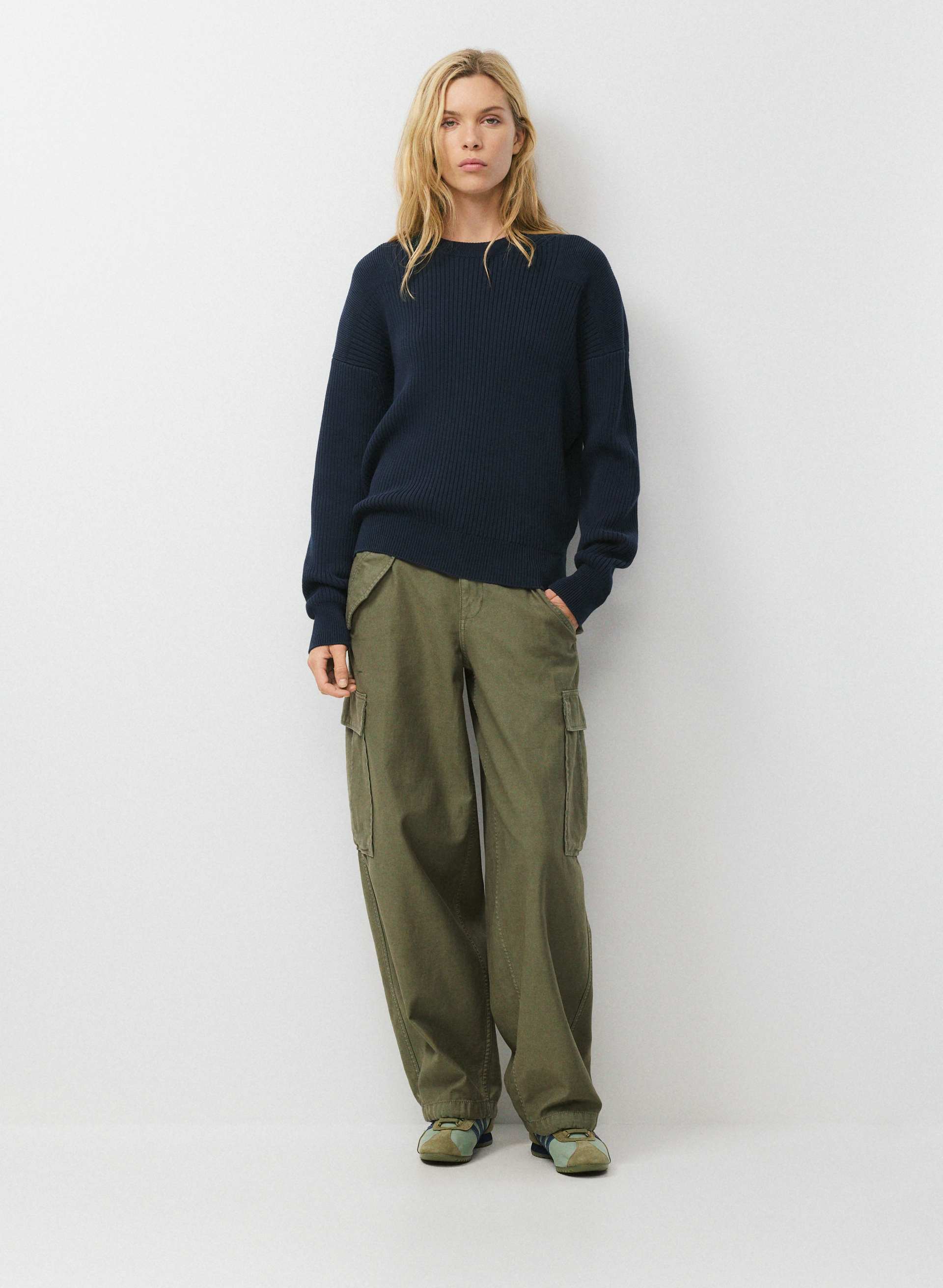 MIDWEST SWEATER | Aritzia
