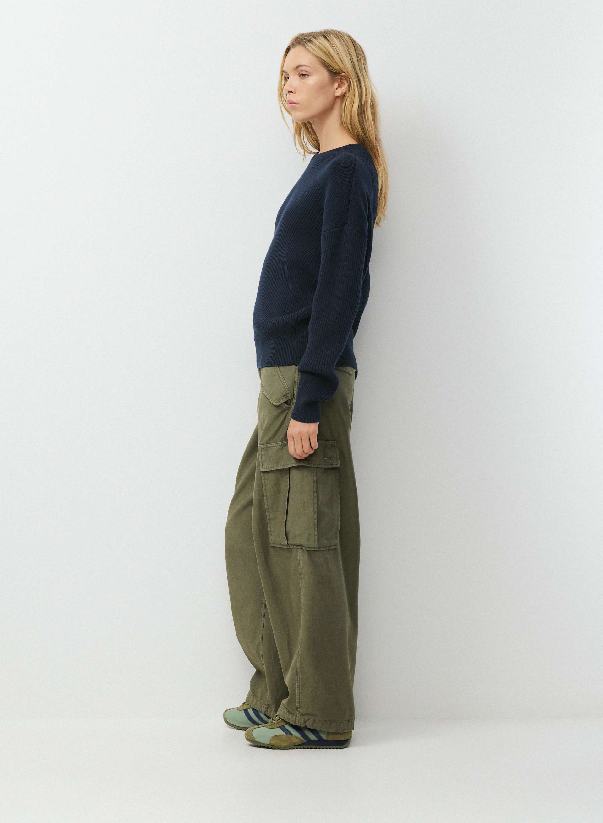 MIDWEST SWEATER | Aritzia