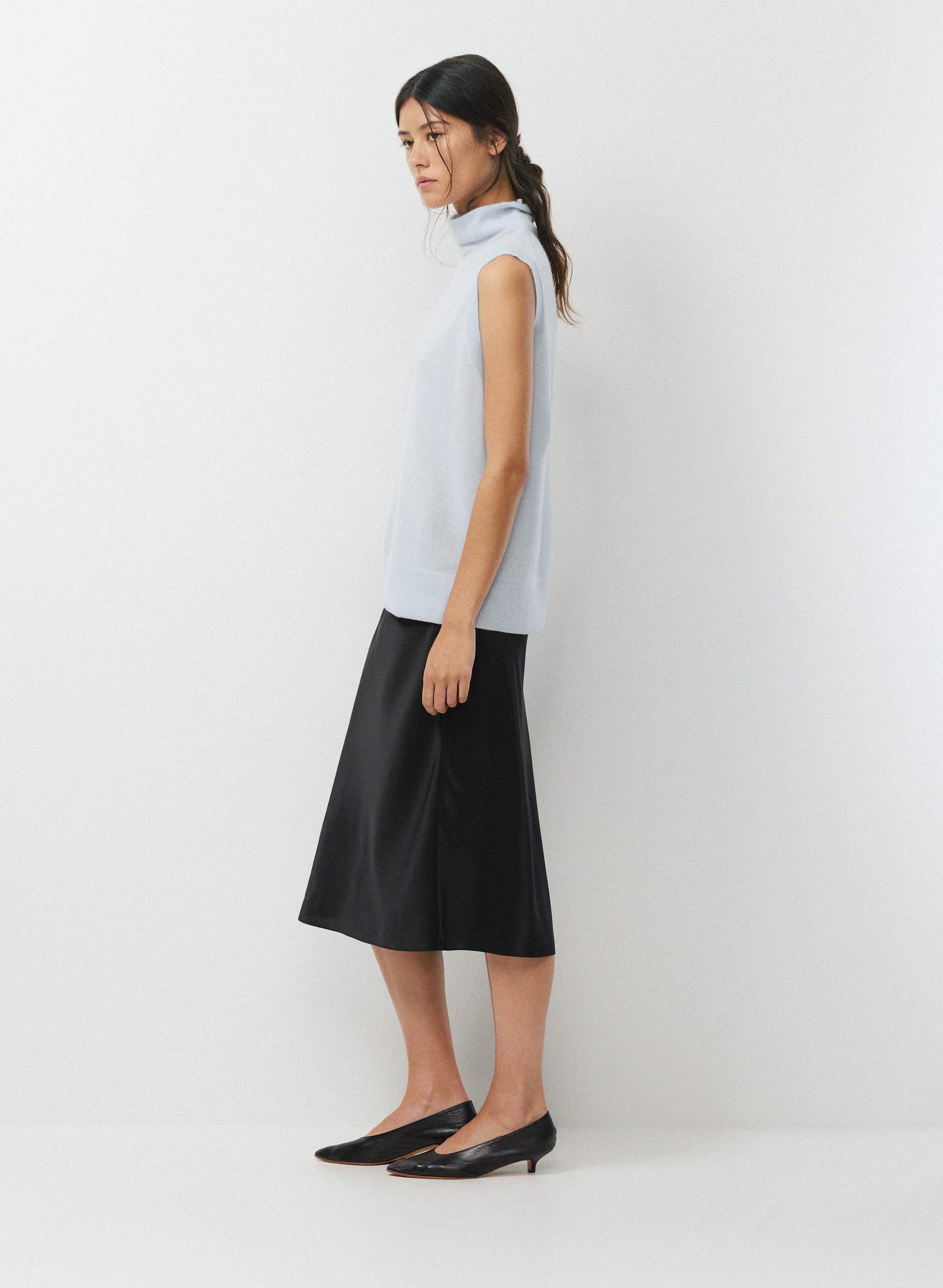 BARE CASHMERE OPUS MOCKNECK | Aritzia
