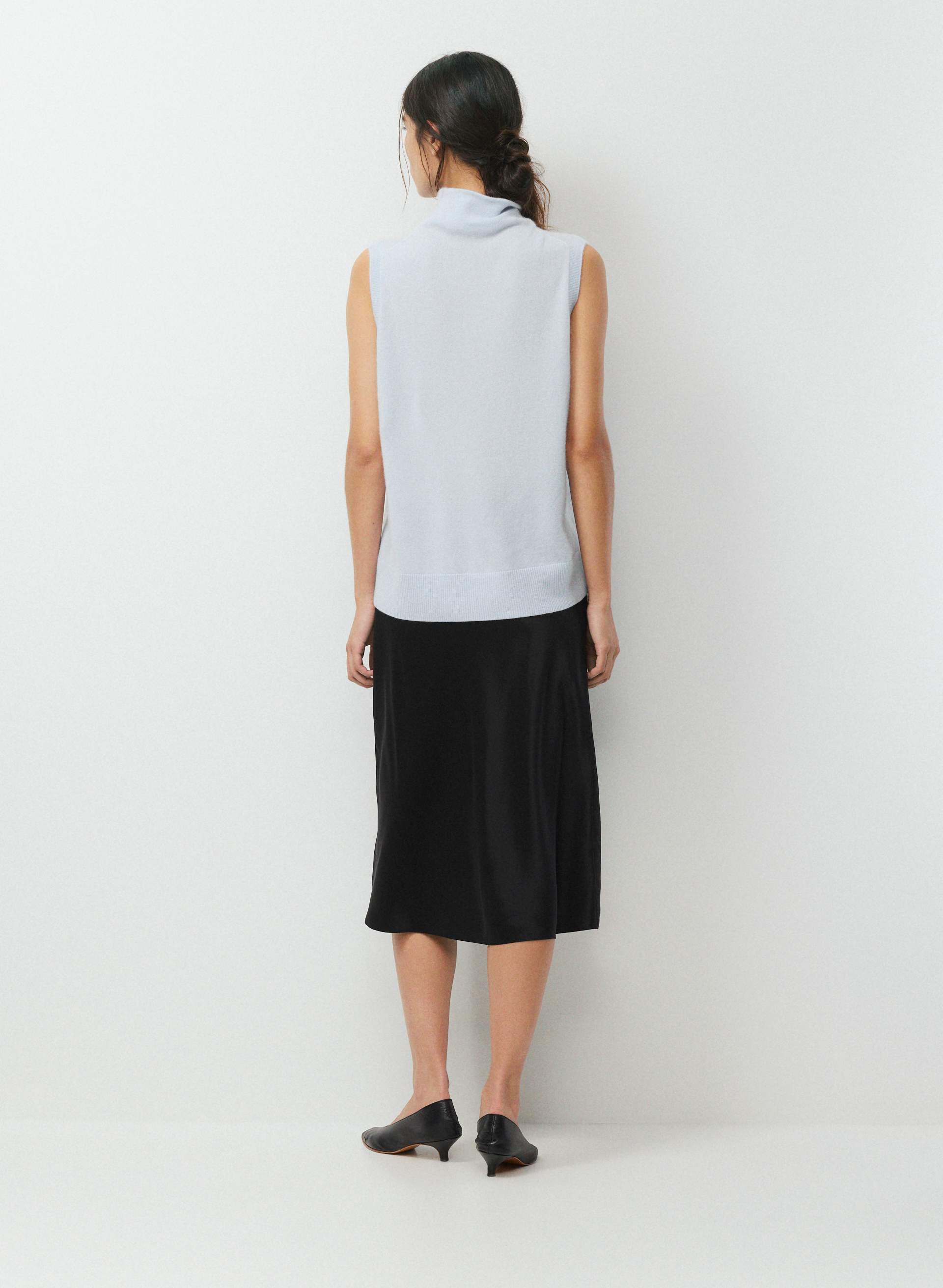BARE CASHMERE OPUS MOCKNECK | Aritzia