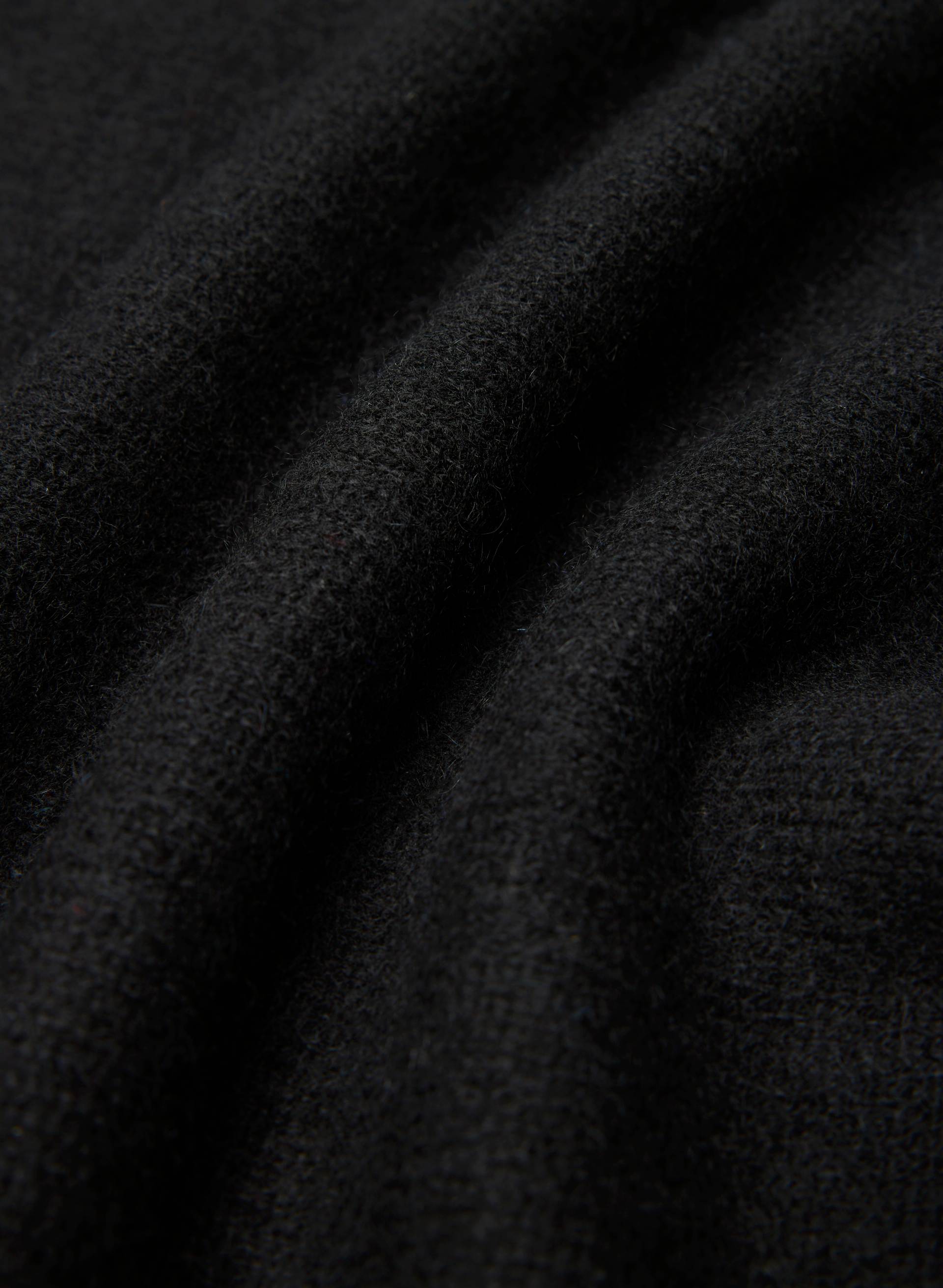 ESSENTIAL CASHMERE ADMIRE POLO SWEATER | Aritzia