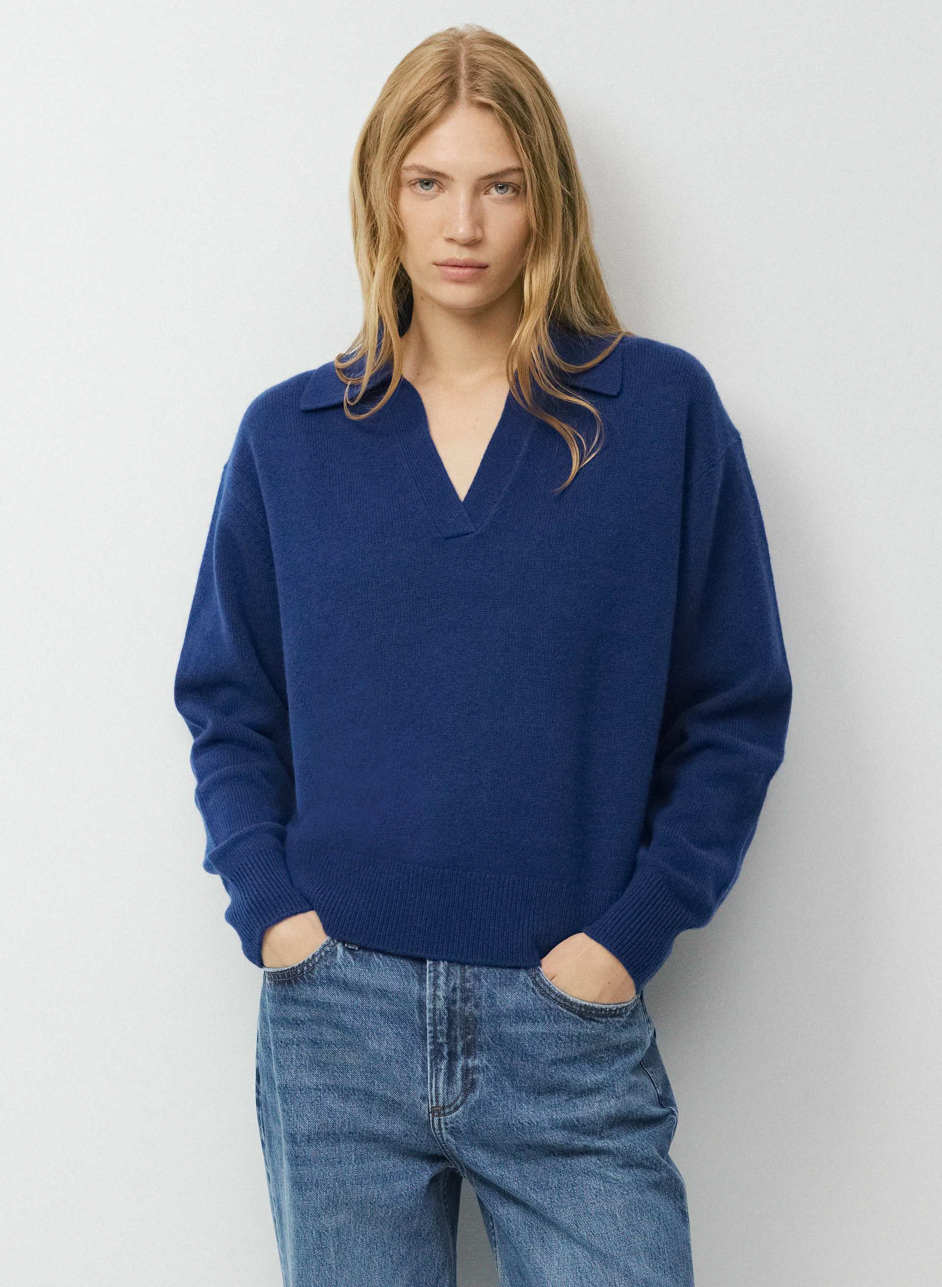 CHANDAIL ADMIRE - CACHEMIRE ESSENTIAL | Aritzia