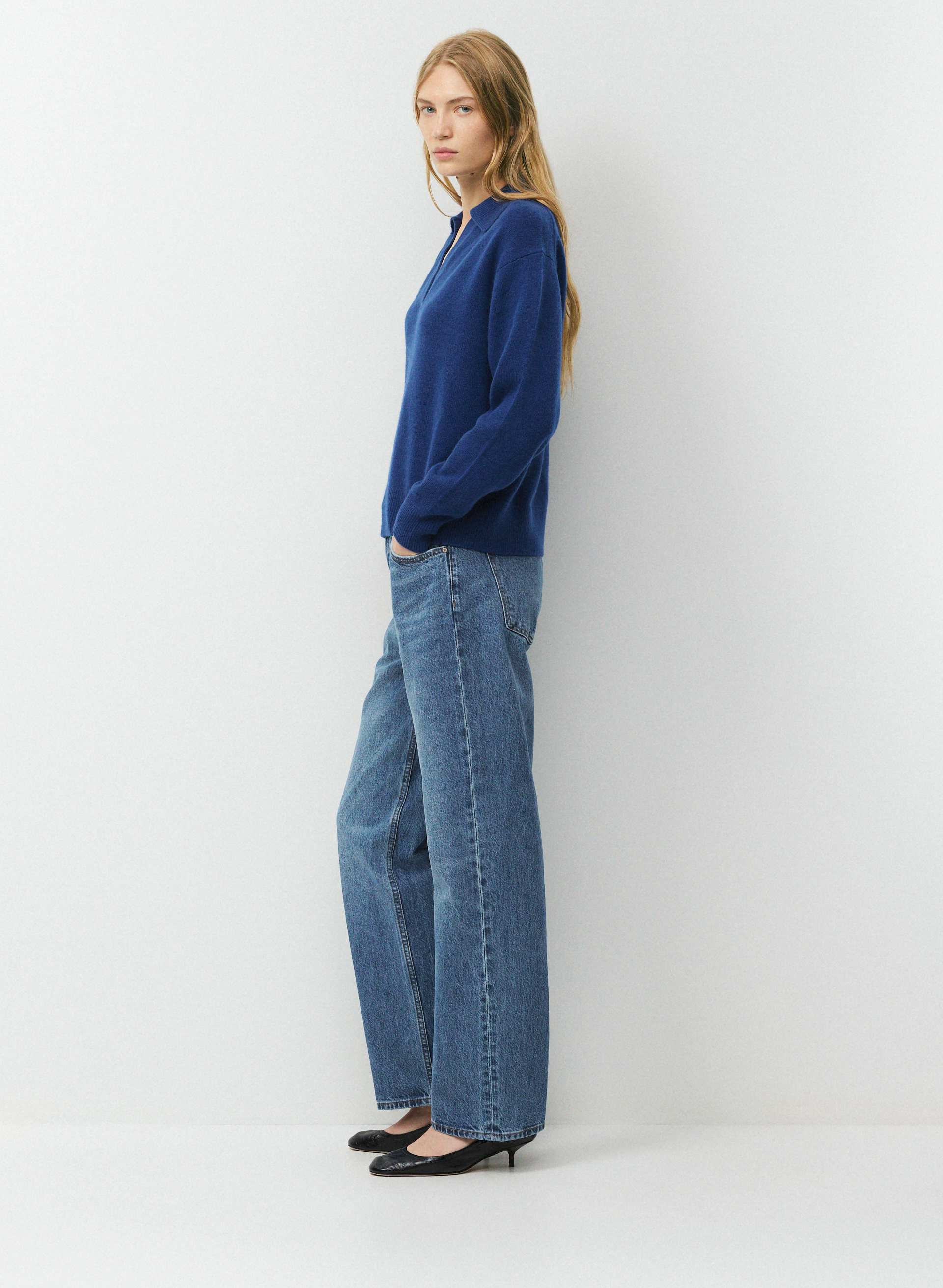 CHANDAIL ADMIRE - CACHEMIRE ESSENTIAL | Aritzia