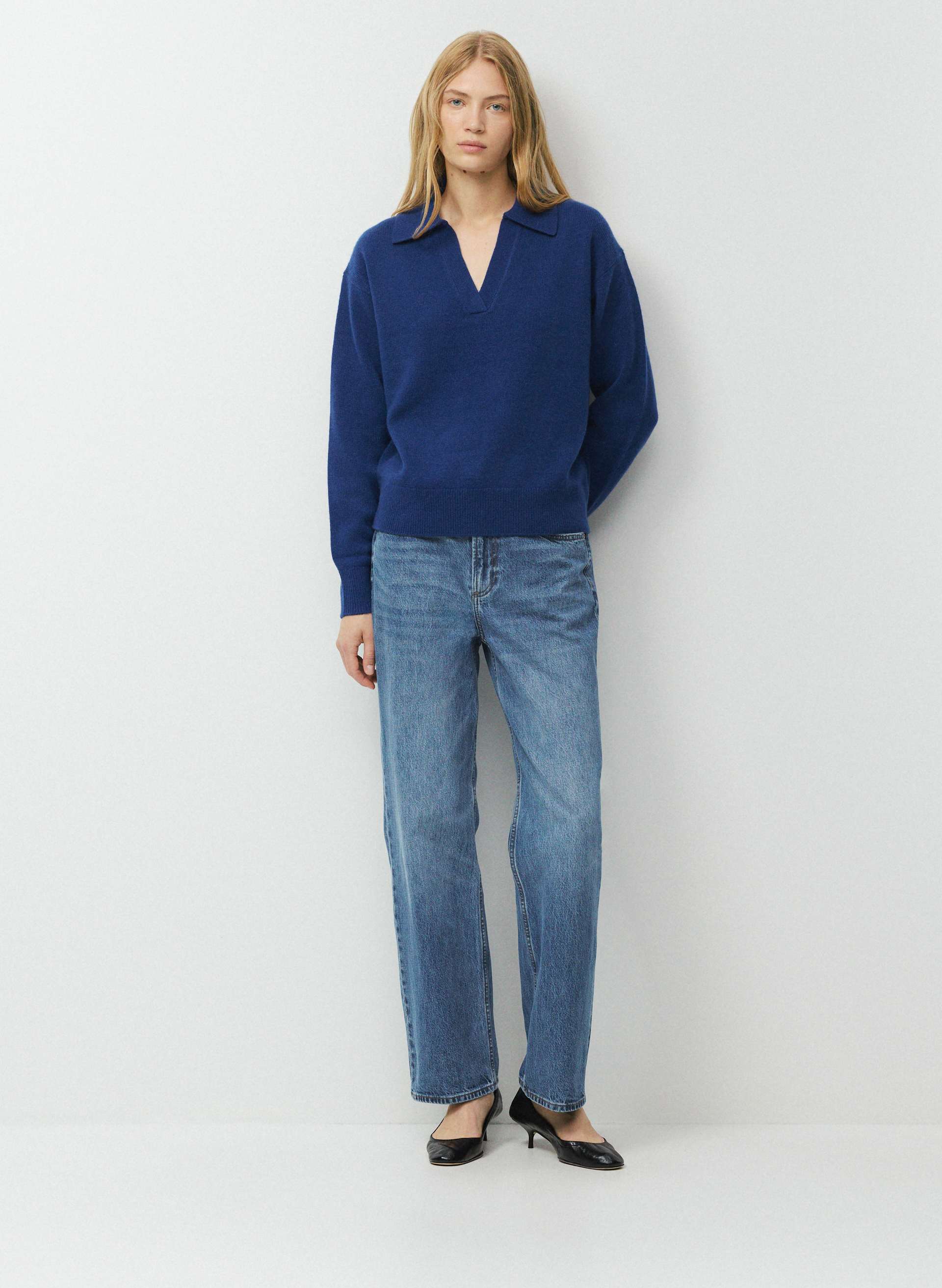 CHANDAIL ADMIRE - CACHEMIRE ESSENTIAL | Aritzia