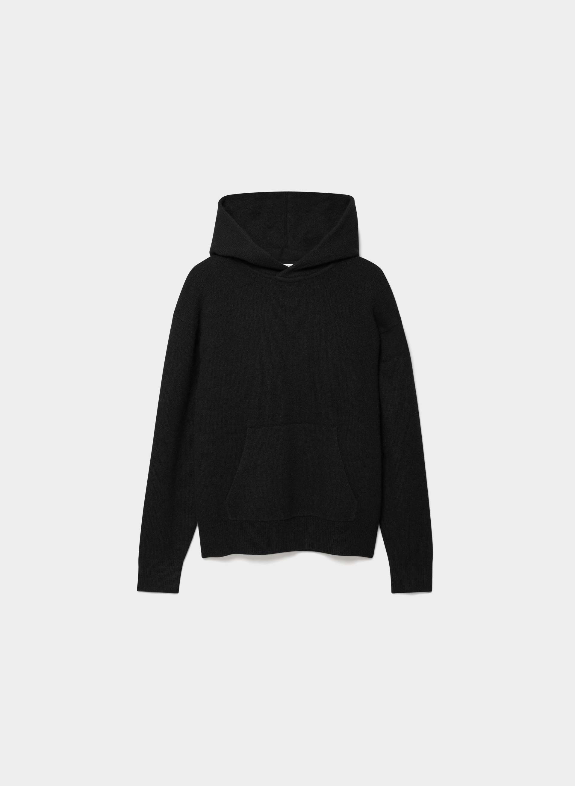 ESSENTIAL CASHMERE IMMERSE HOODIE | Aritzia