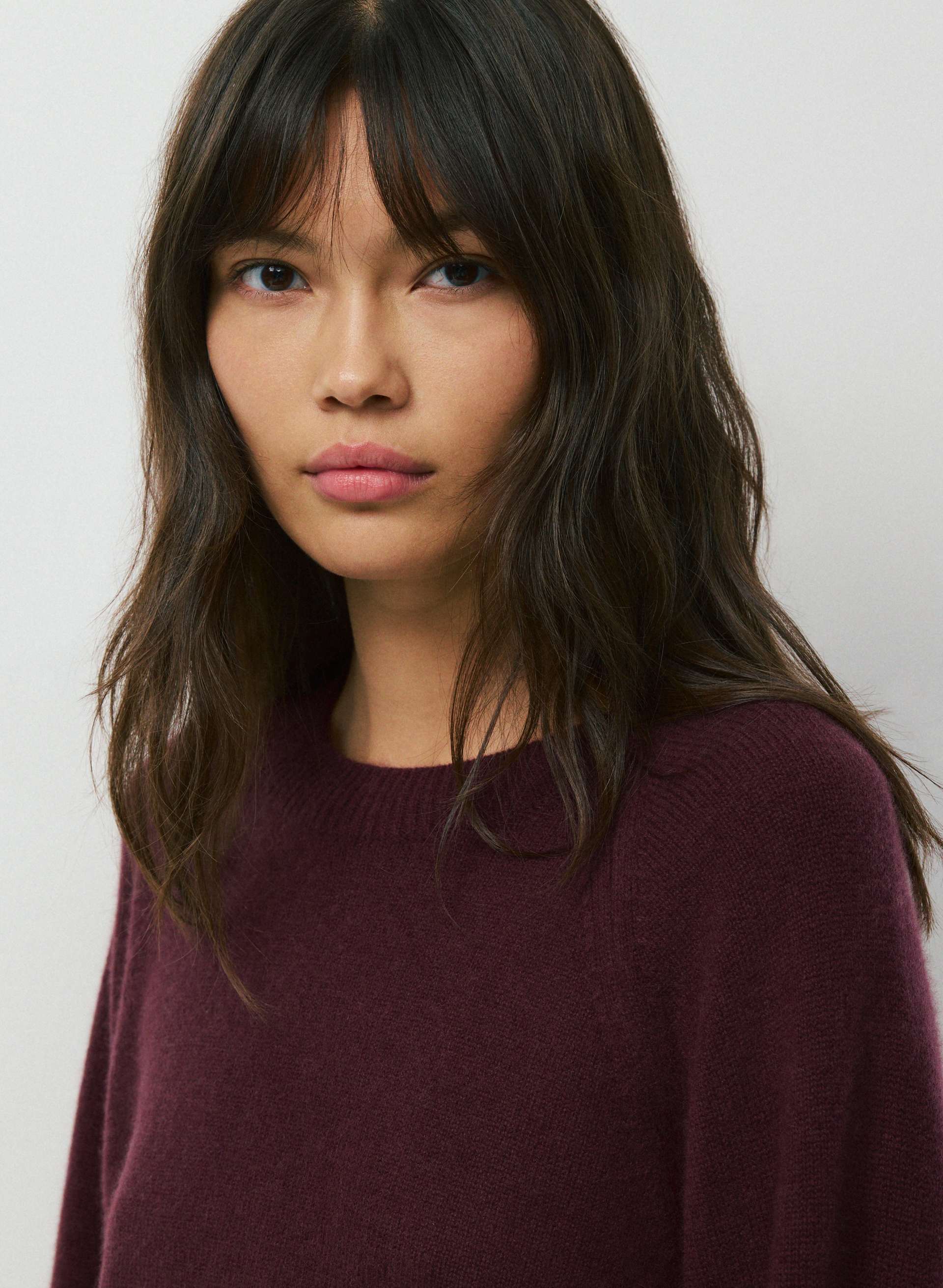 Essential Wool Cashmere Isabelle Sweater | Aritzia US