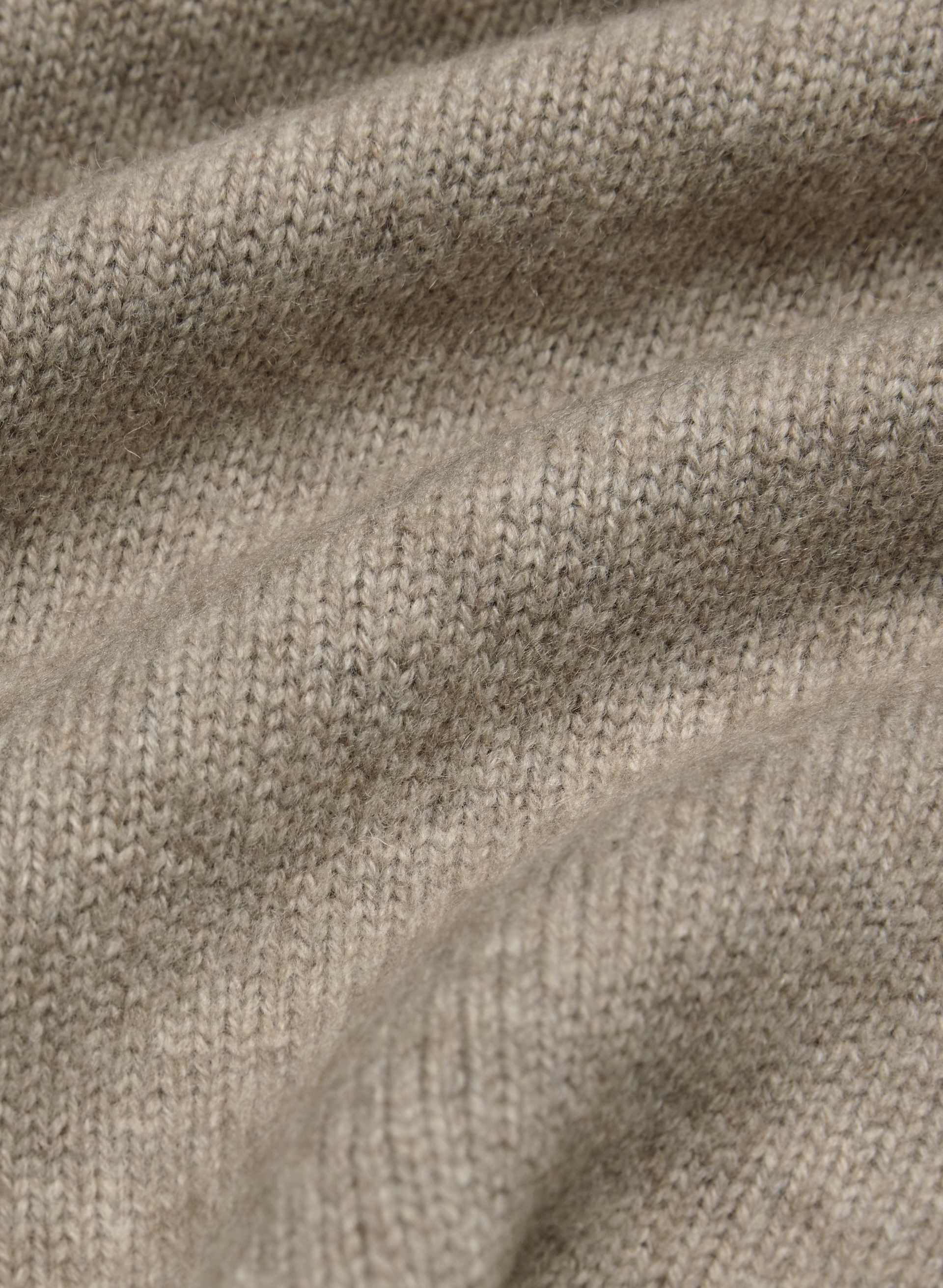ESSENTIAL WOOL CASHMERE ISABELLE SWEATER | Aritzia