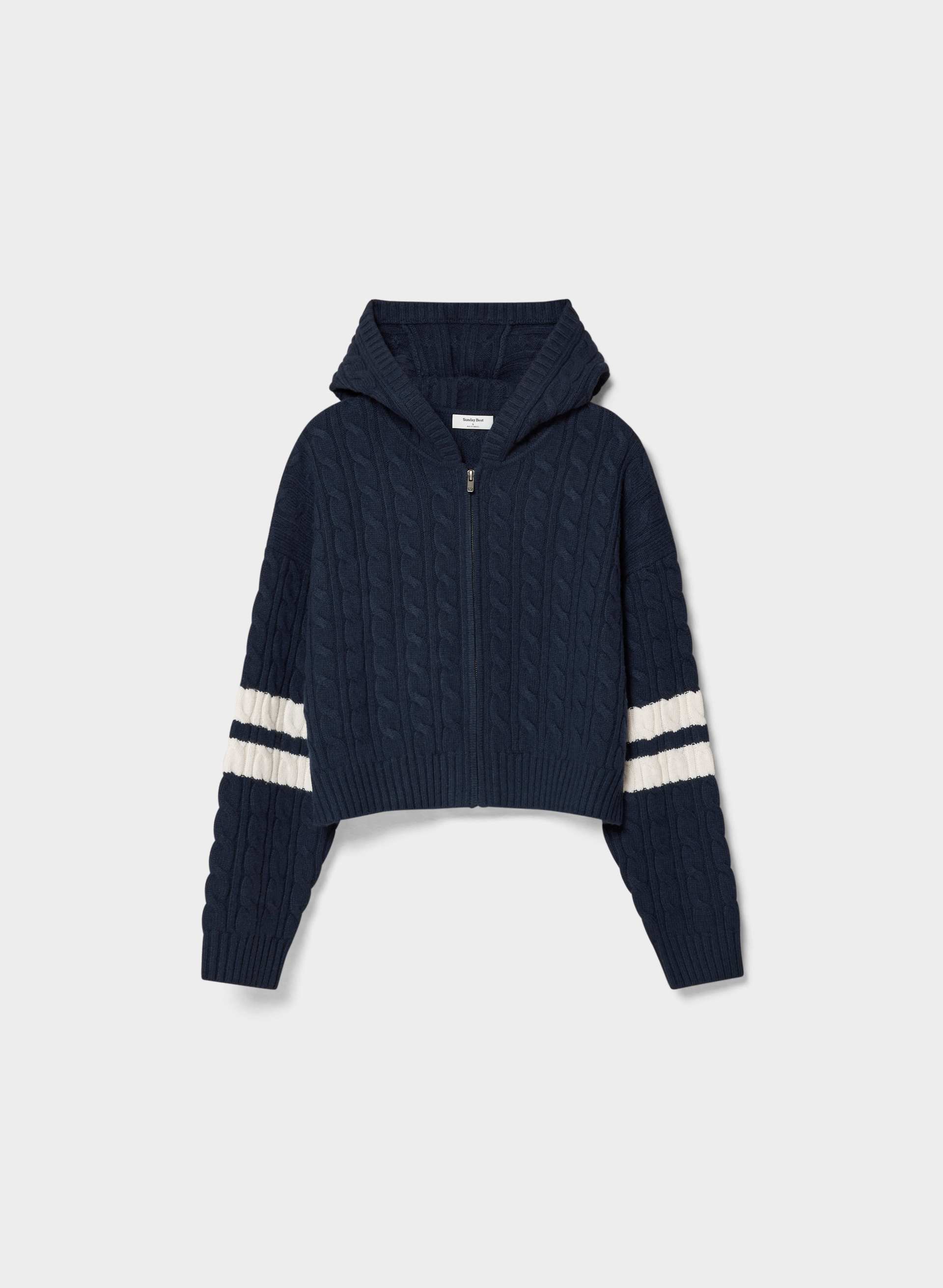 Octavia Zip Hoodie | Aritzia US