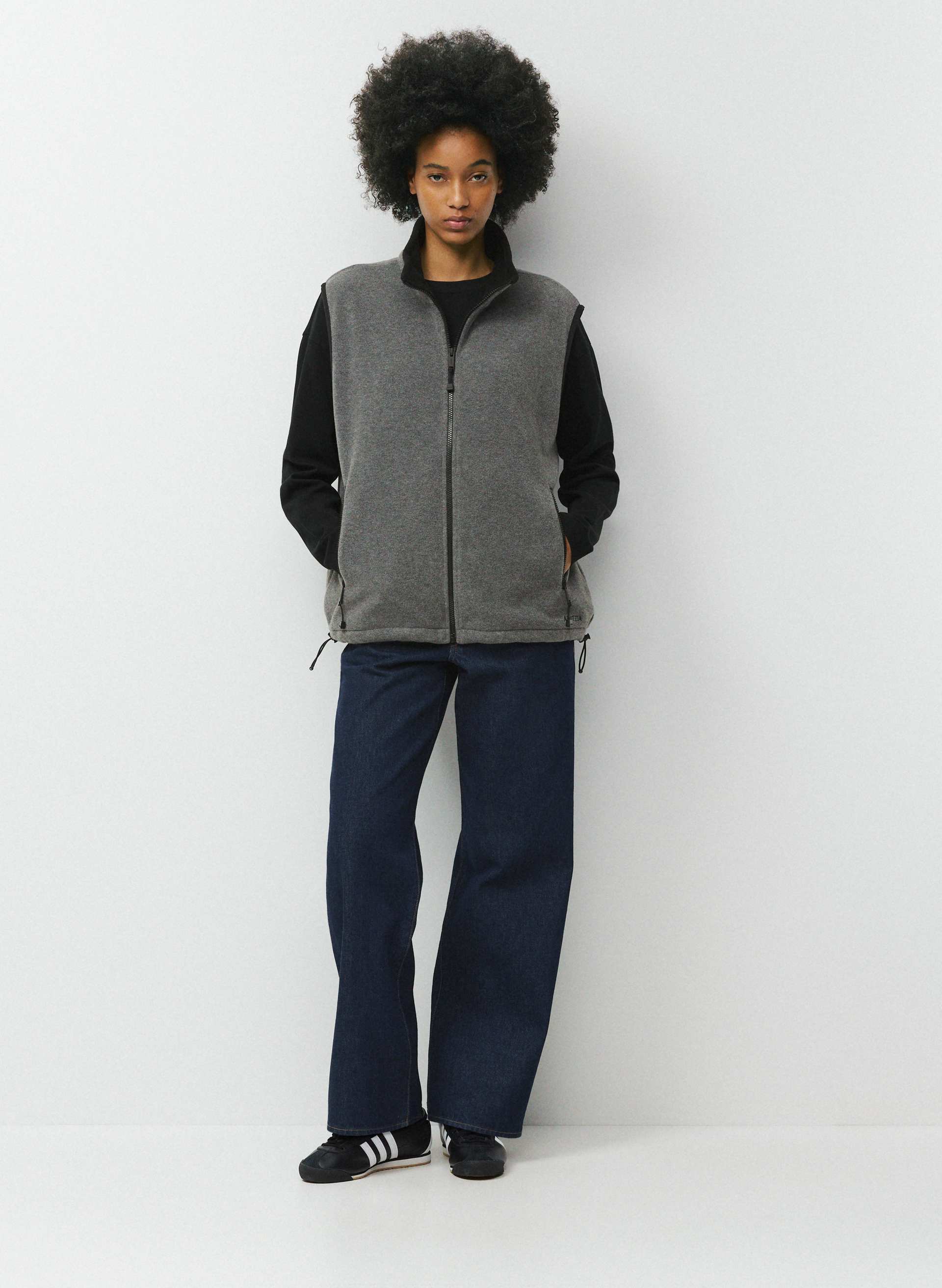 RIVERBEND VEST | Aritzia