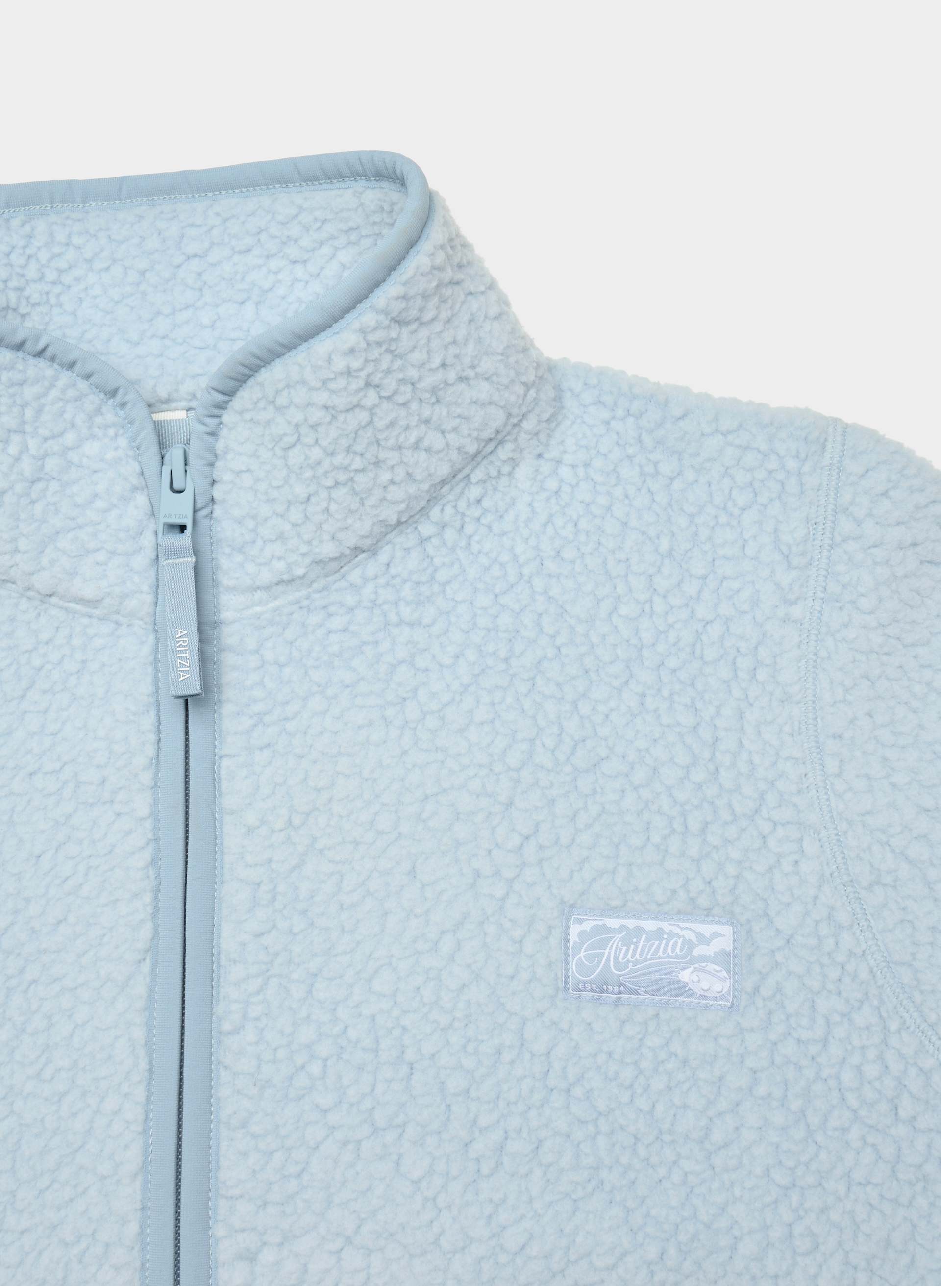 POLARTEC® THERMAL PRO™ SOLSTICE ZIP-UP | Aritzia