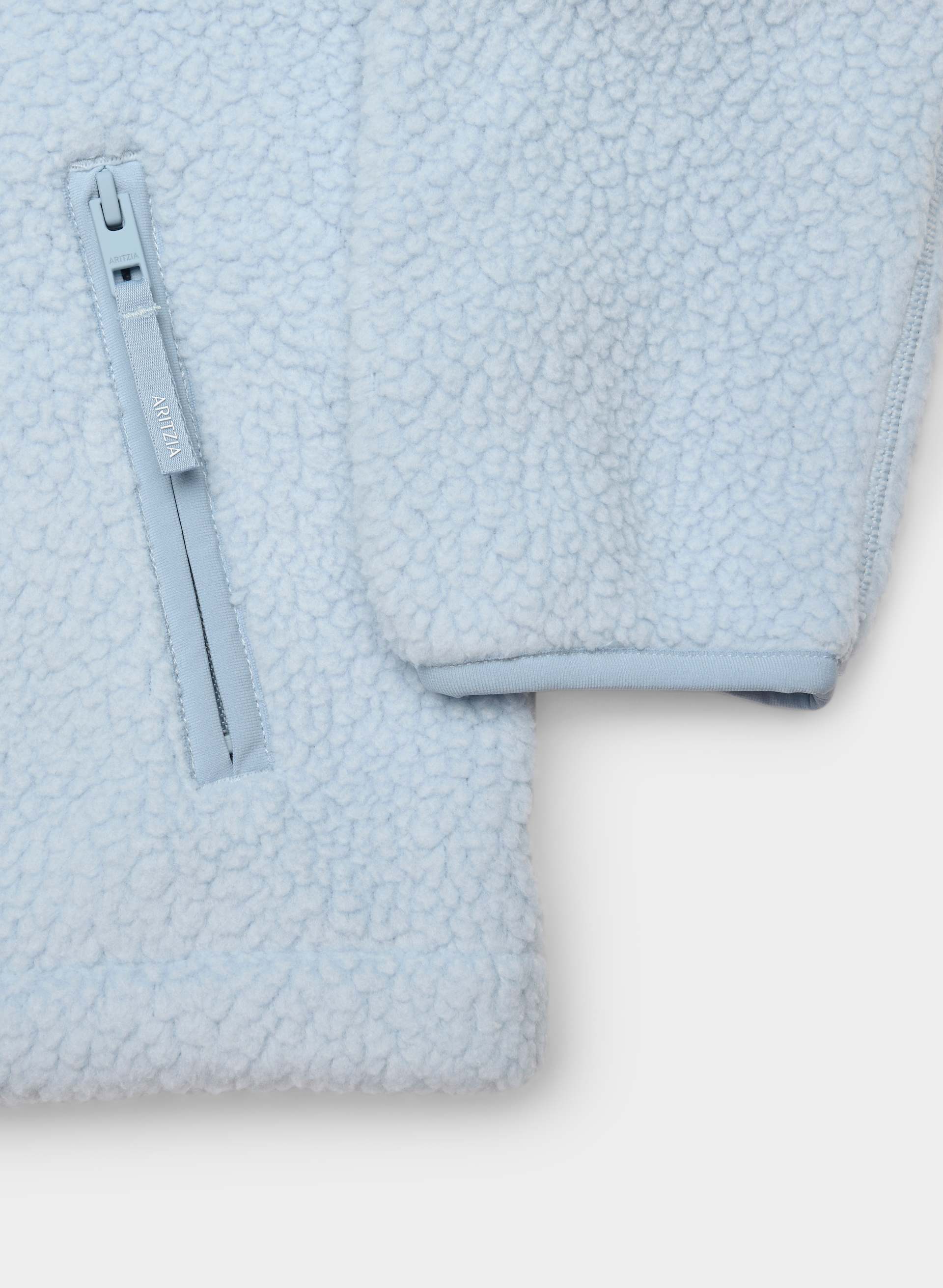 POLARTEC® THERMAL PRO™ SOLSTICE ZIP-UP | Aritzia