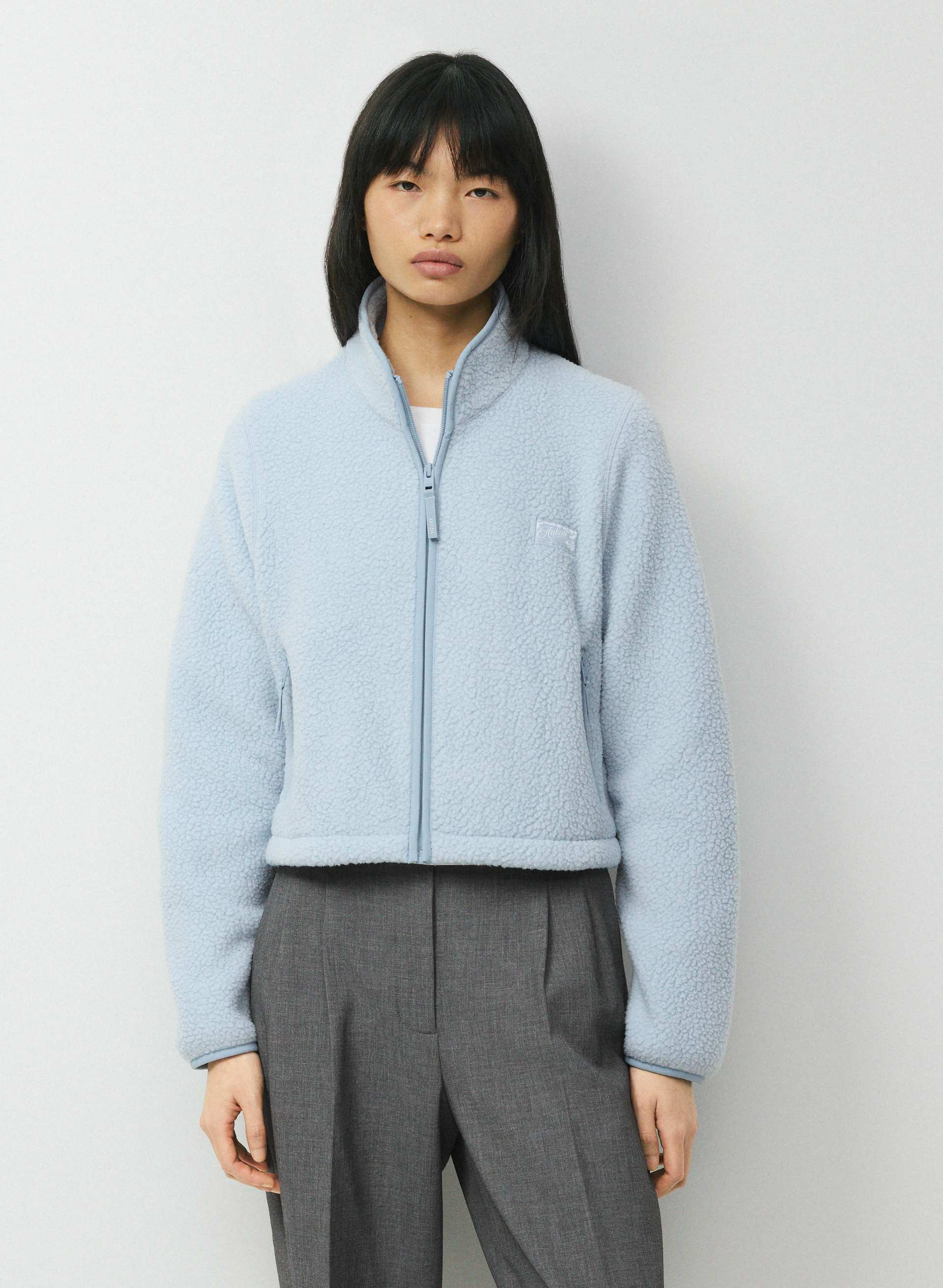 POLARTEC® THERMAL PRO™ SOLSTICE ZIP-UP | Aritzia