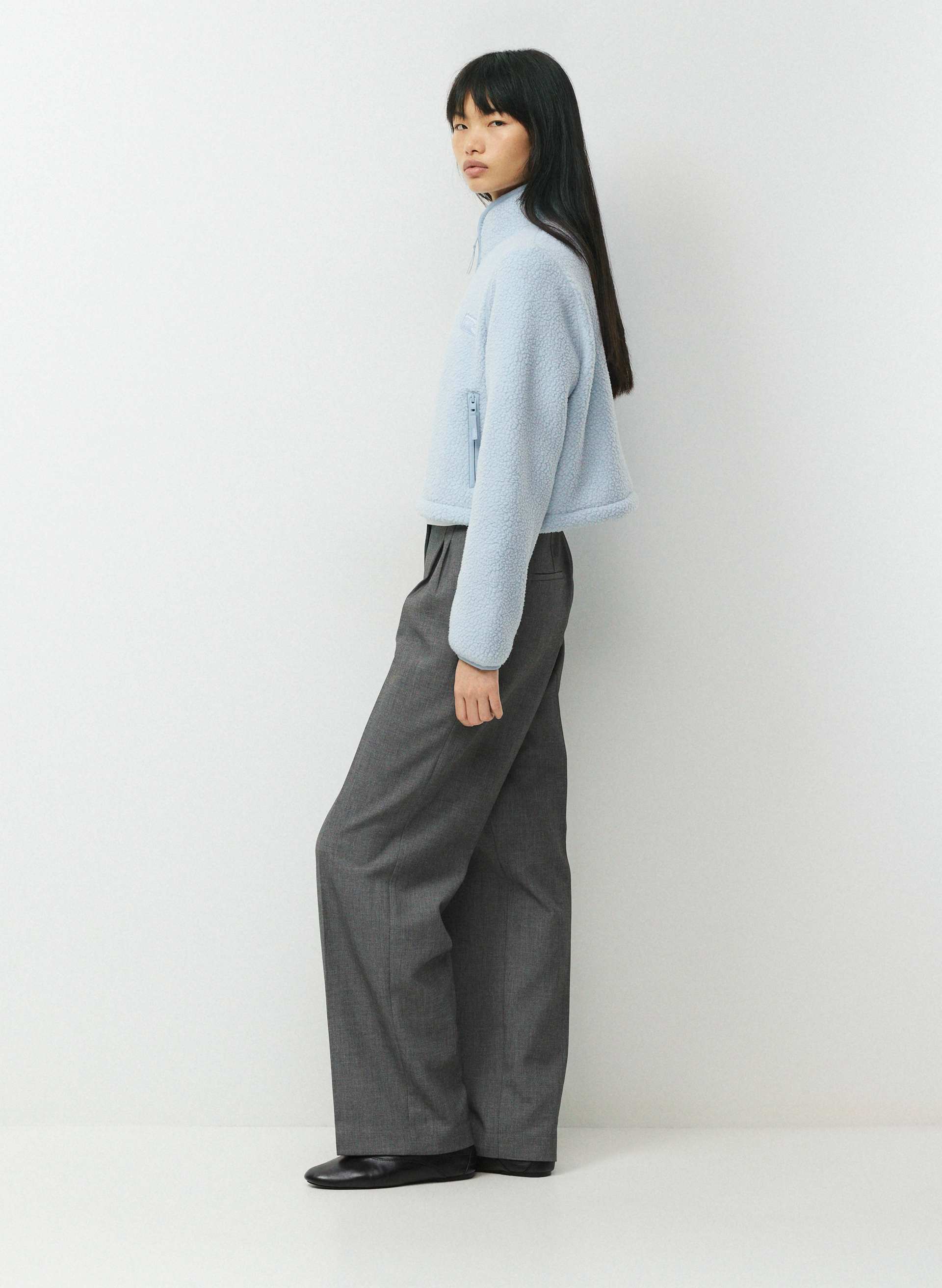POLARTEC® THERMAL PRO™ SOLSTICE ZIP-UP | Aritzia