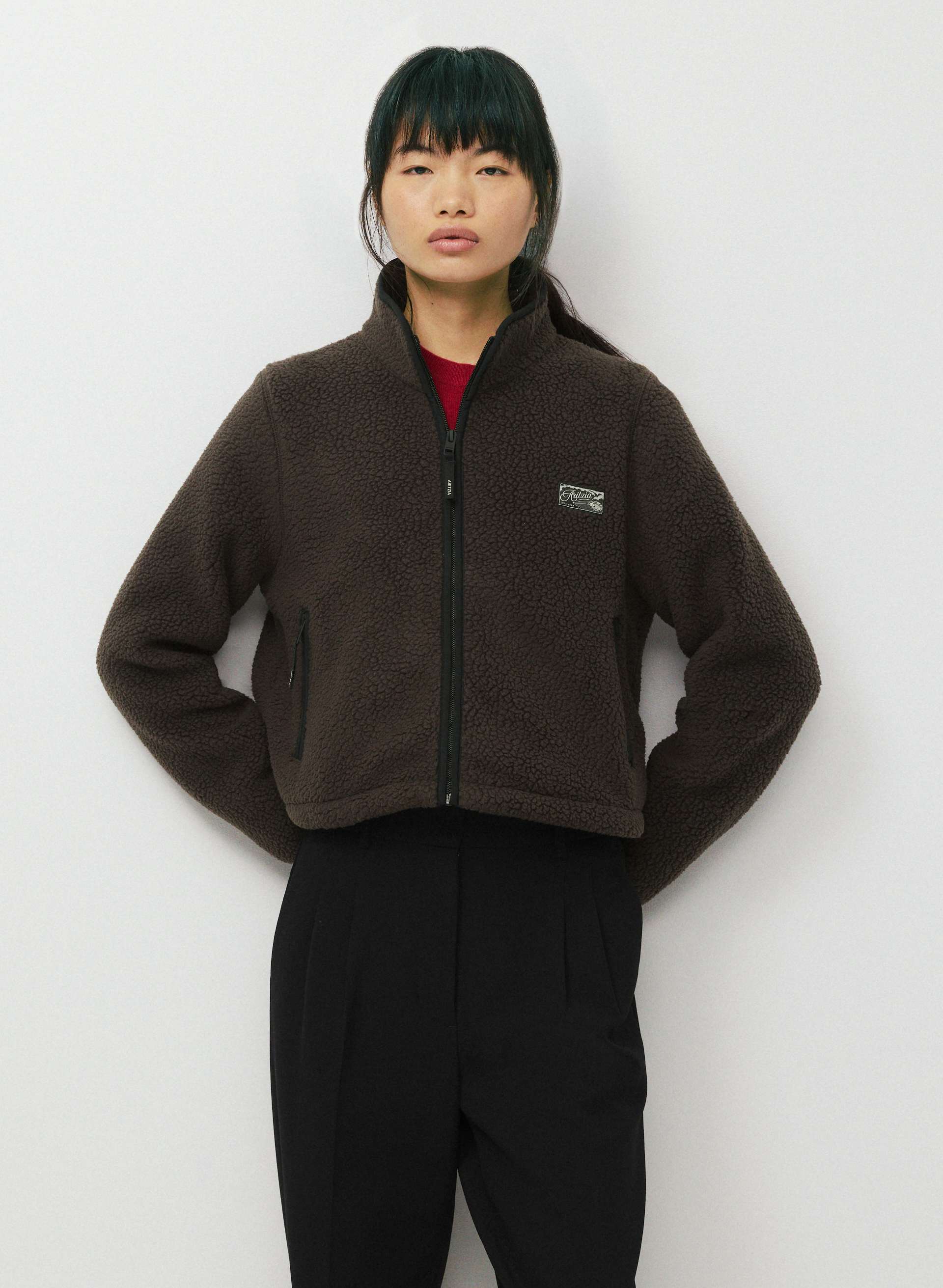 Polartec® Thermal Pro™ Solstice Zip-Up | Aritzia US