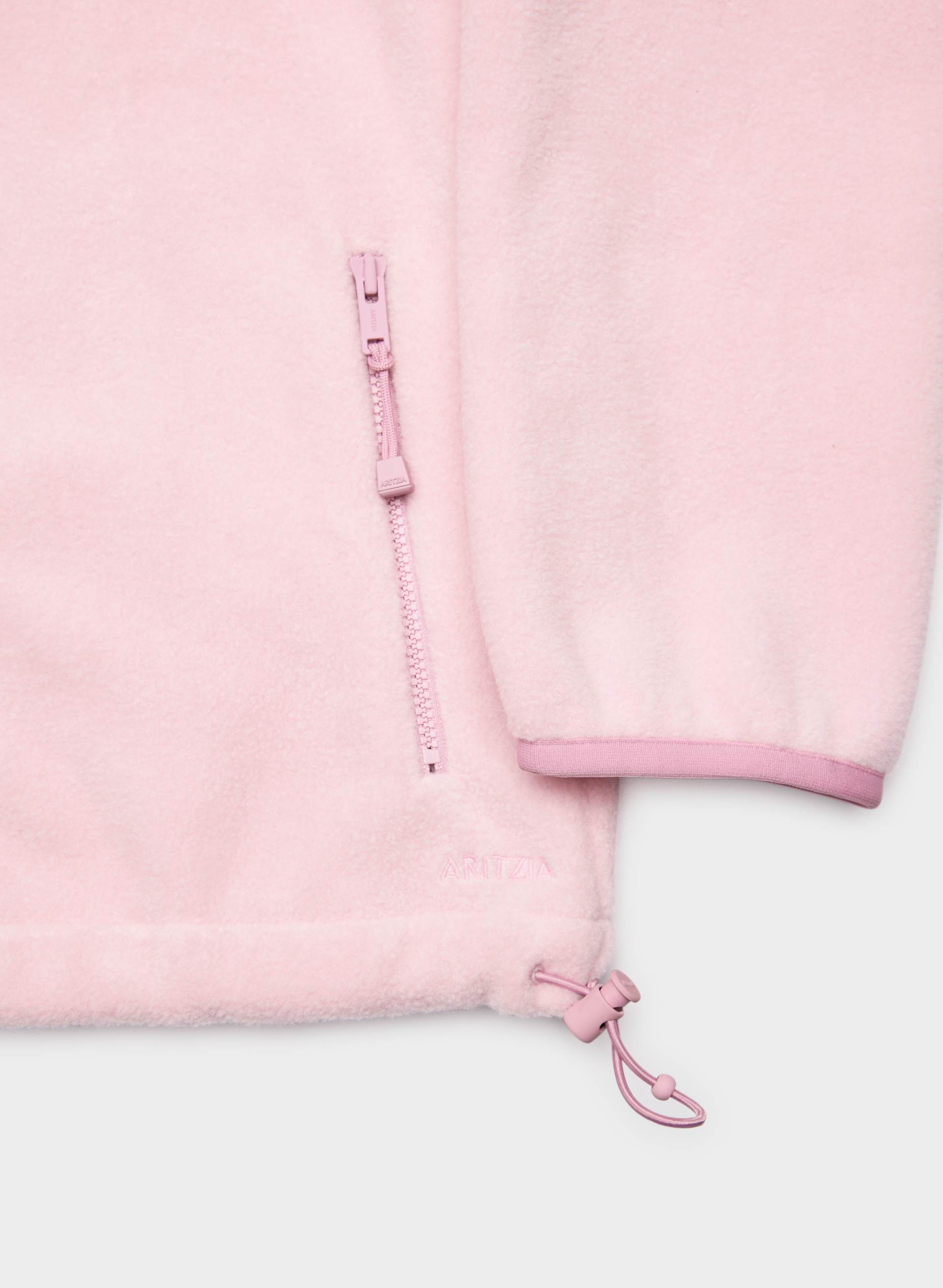 AUTUMN ZIP-UP | Aritzia