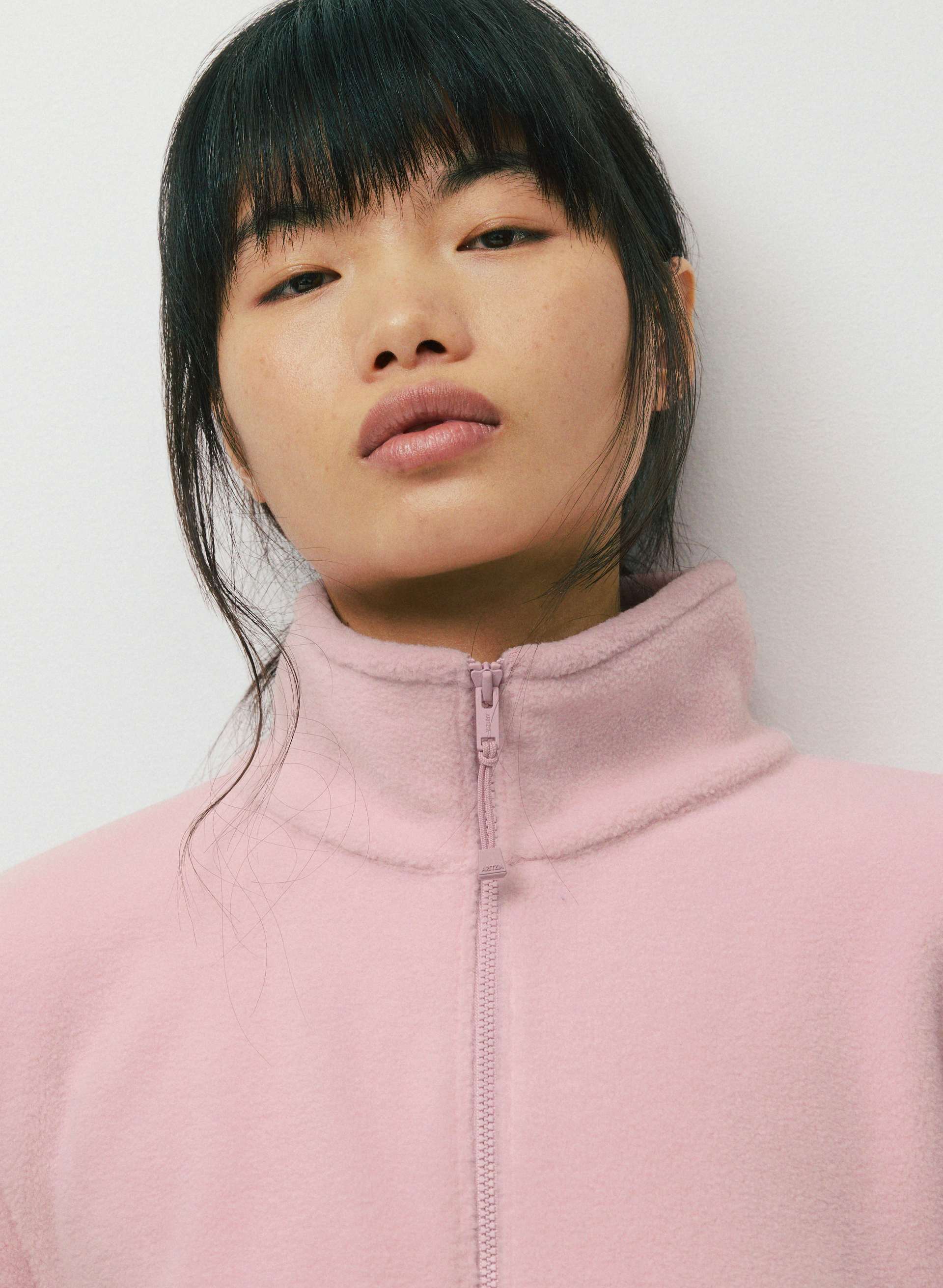 AUTUMN ZIP-UP | Aritzia