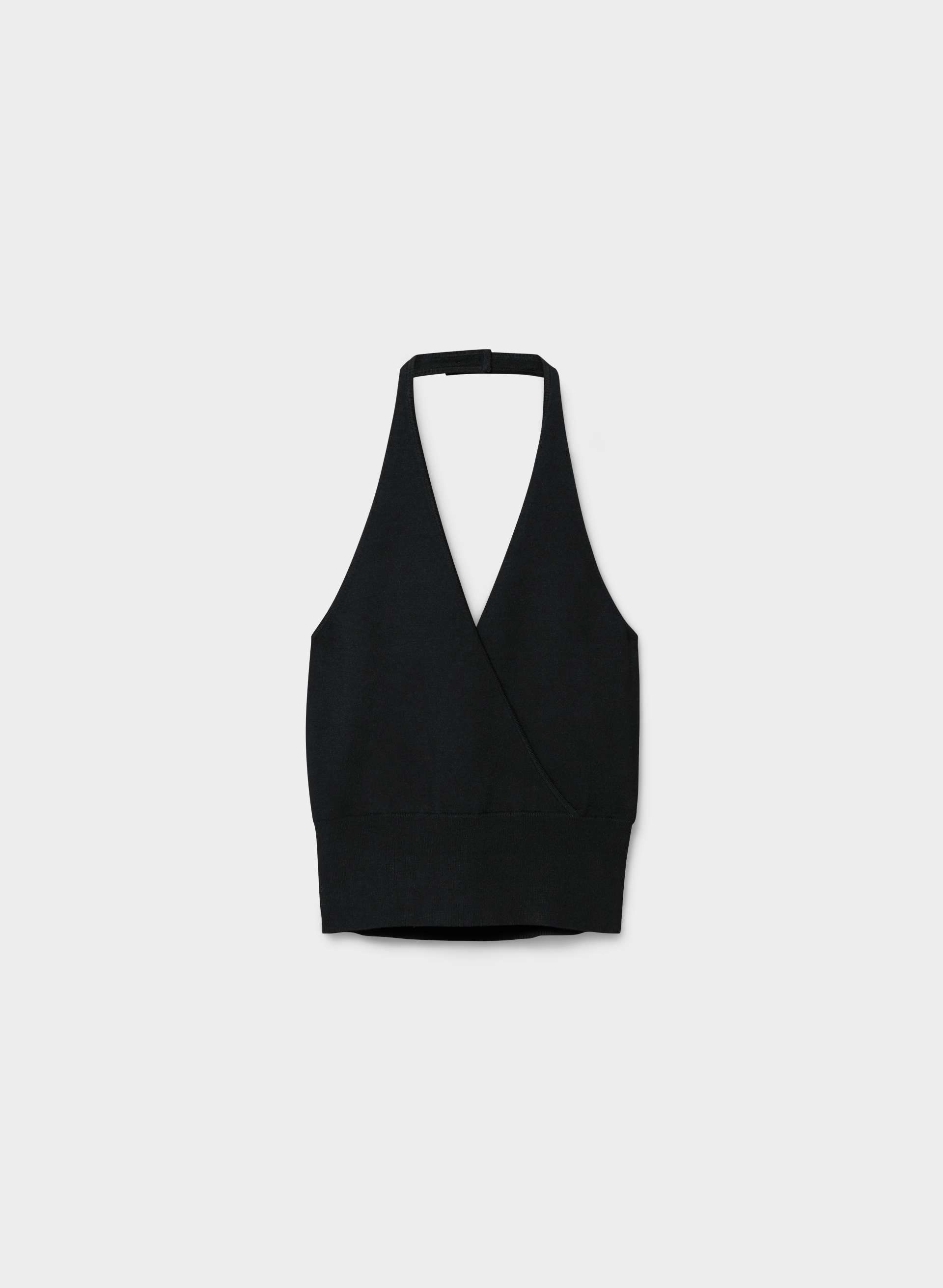 GAZE HALTER TOP | Aritzia