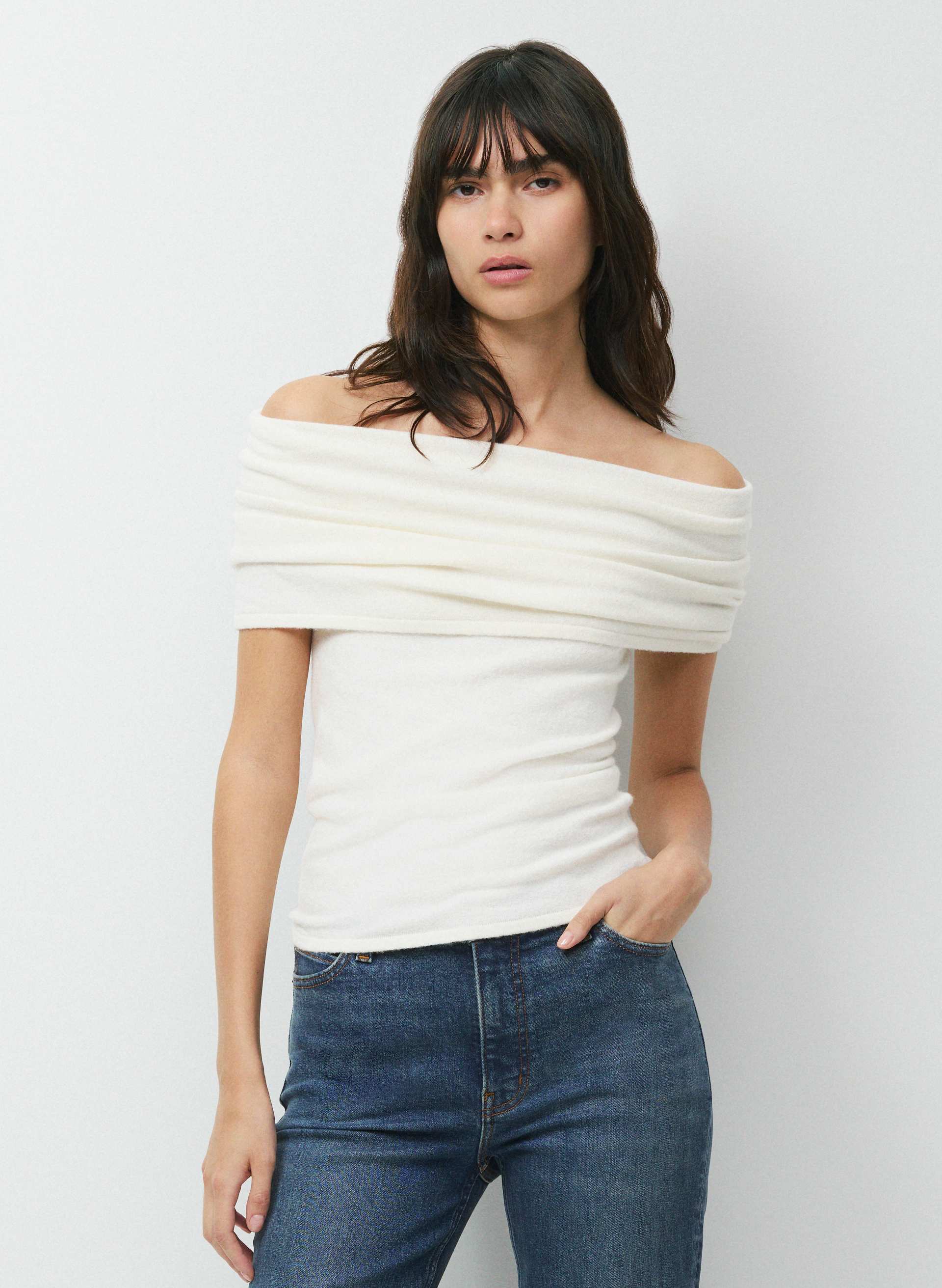 SOFTSPOKE™ WYND TOP | Aritzia