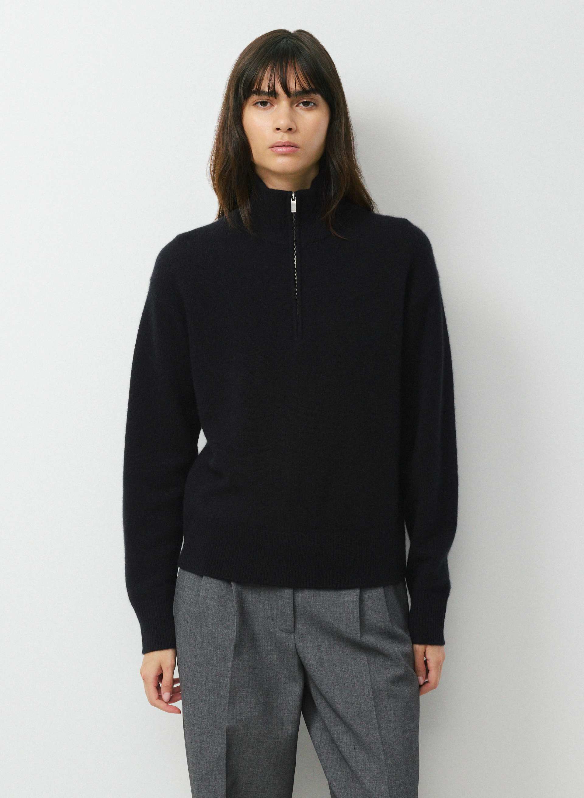 ESSENTIAL CASHMERE METAPHOR SWEATER | Aritzia
