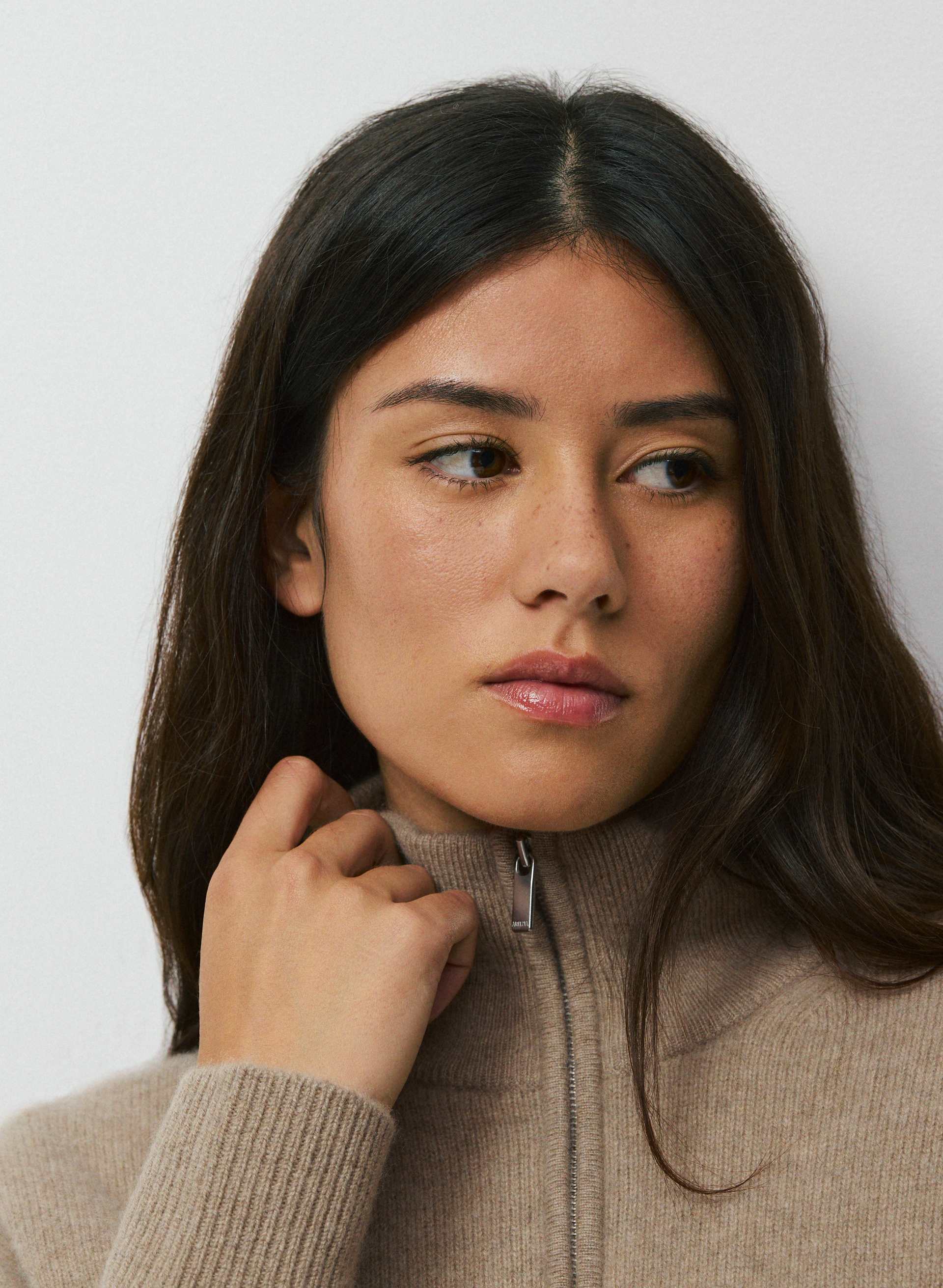 ESSENTIAL CASHMERE METAPHOR SWEATER | Aritzia