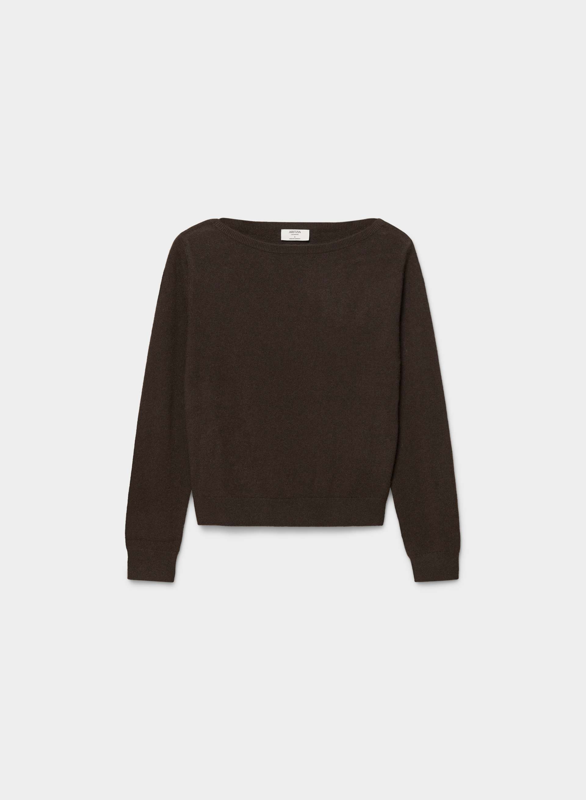 BARE CASHMERE MAGNIFIC SWEATER | Aritzia