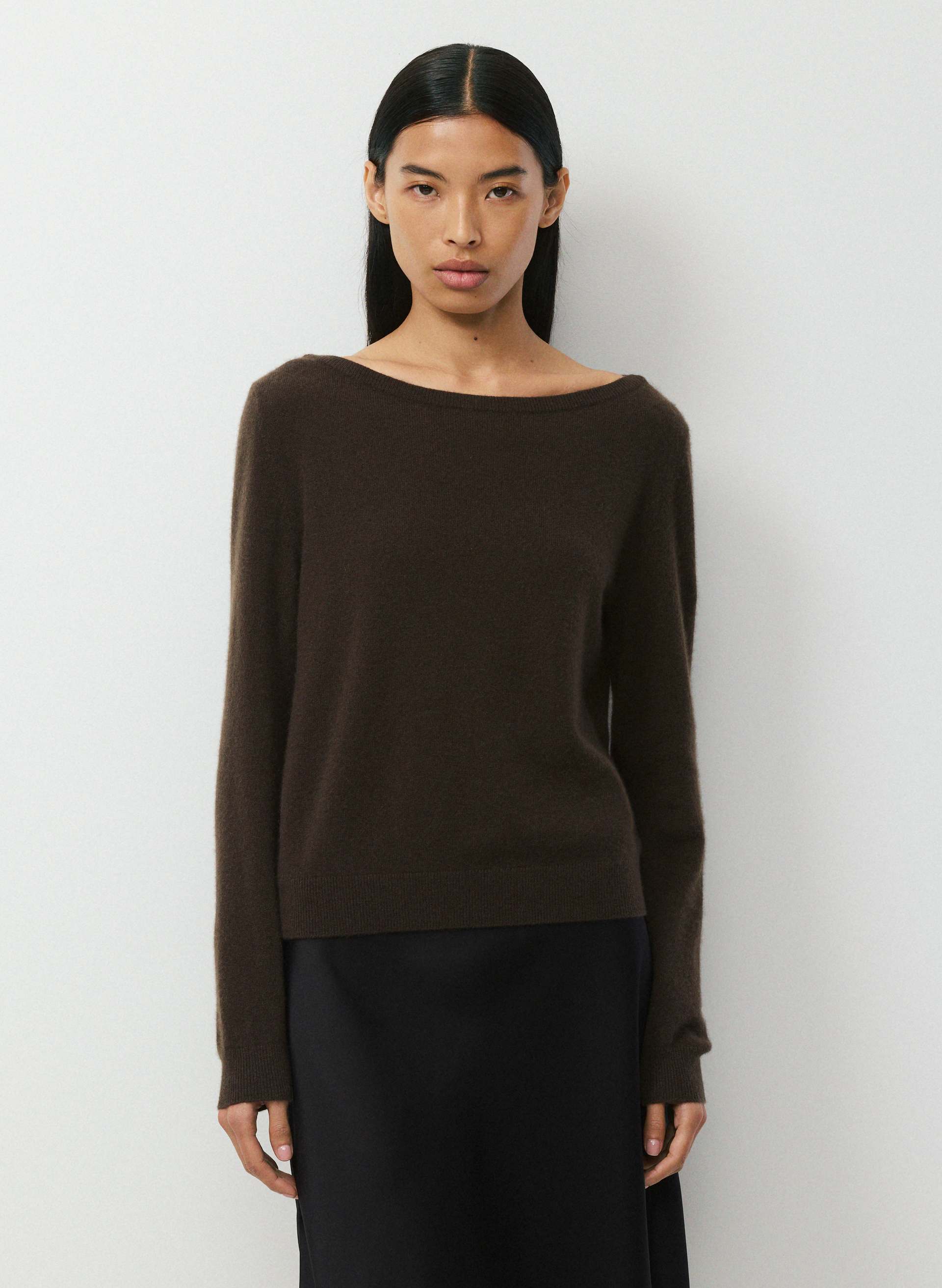 BARE CASHMERE MAGNIFIC SWEATER | Aritzia