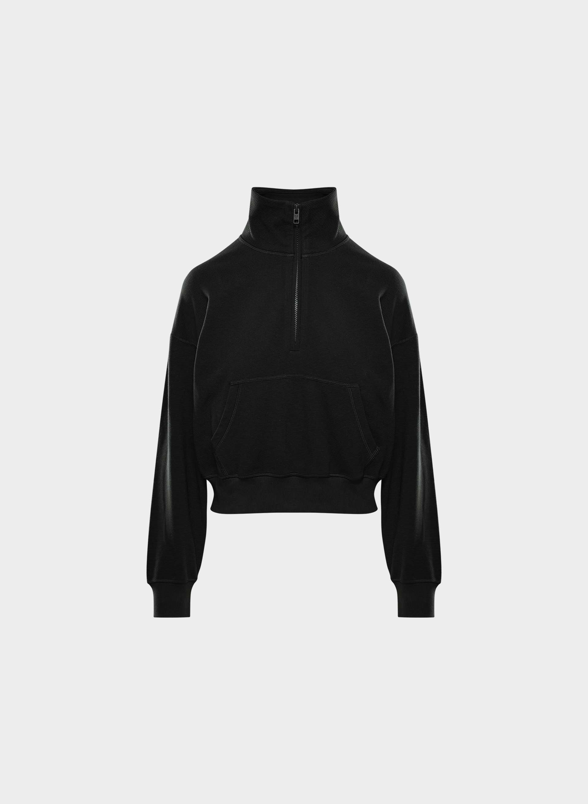 WAFFLEX KARMA SWEATER | Aritzia