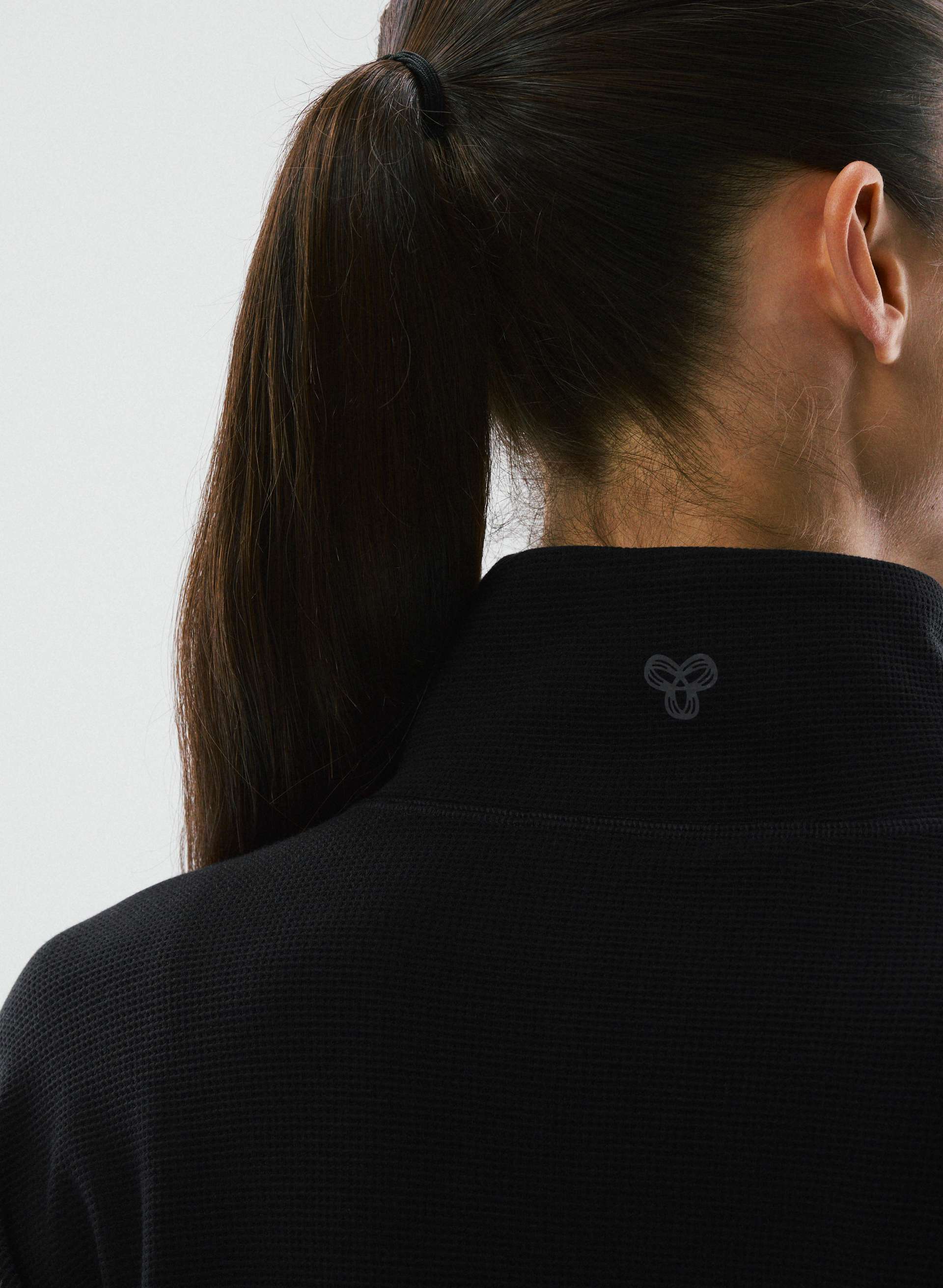 WAFFLEX KARMA SWEATER | Aritzia