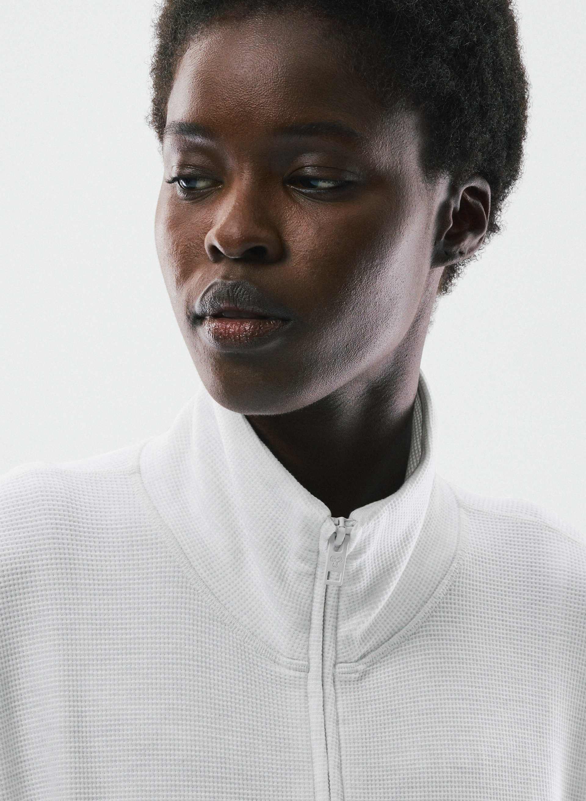 Wafflex Karma Sweater | Aritzia US