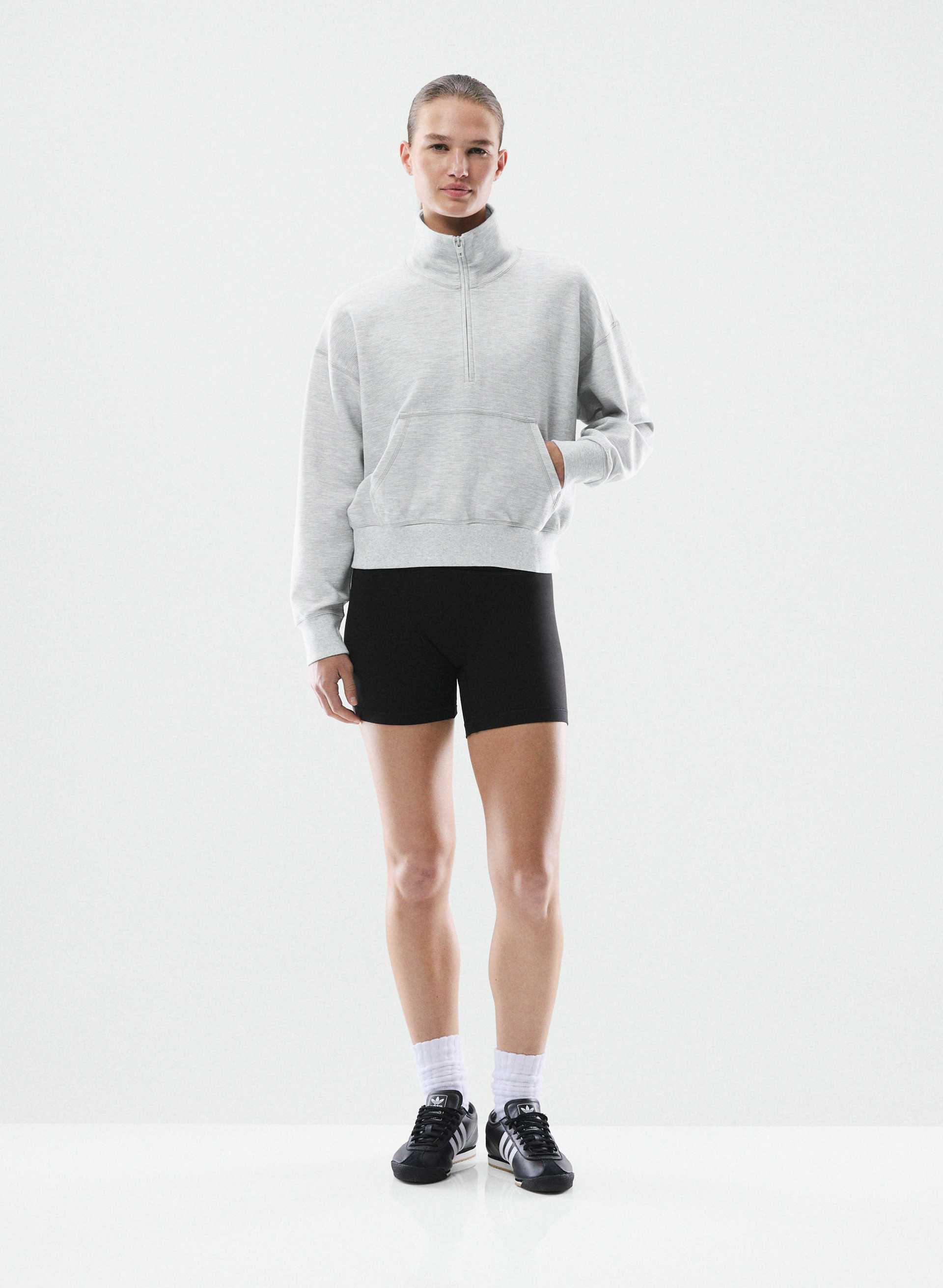 Wafflex Karma Sweater | Aritzia US