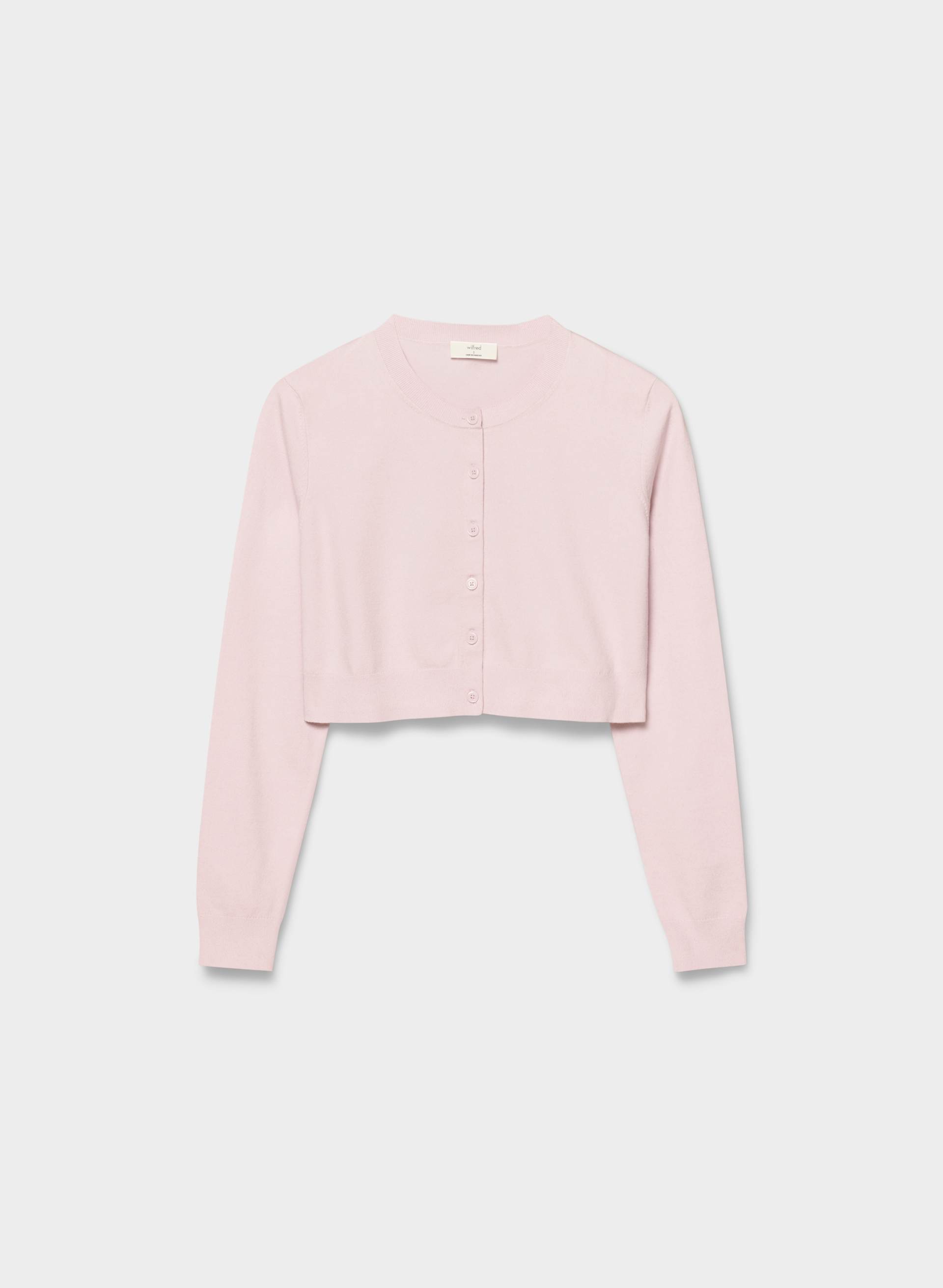 BISCUIT CARDIGAN | Aritzia