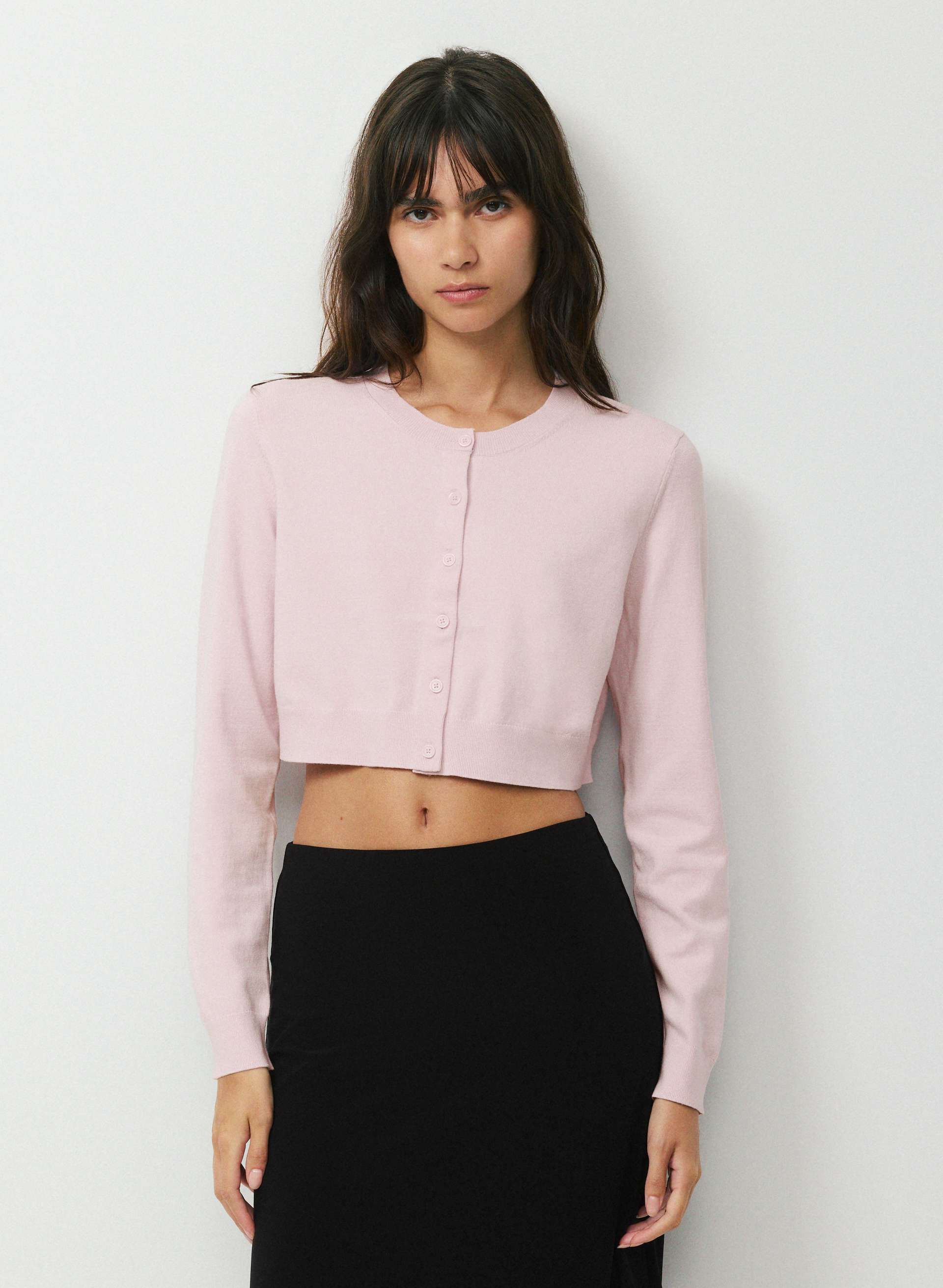 BISCUIT CARDIGAN | Aritzia