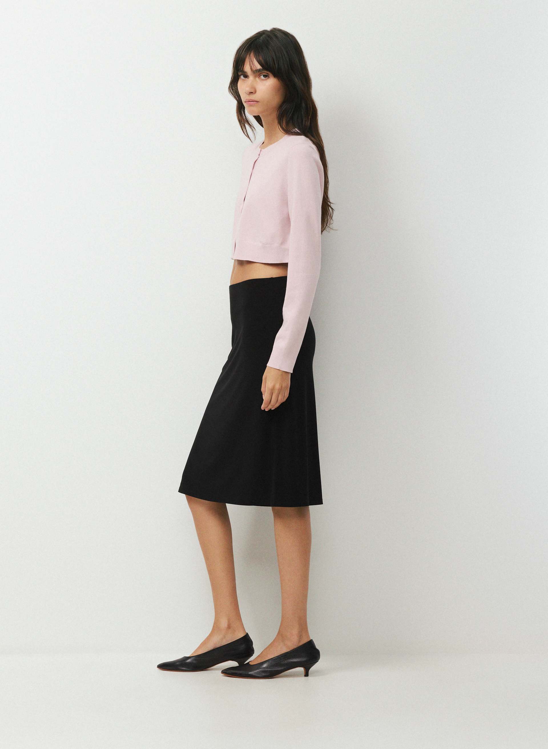 BISCUIT CARDIGAN | Aritzia