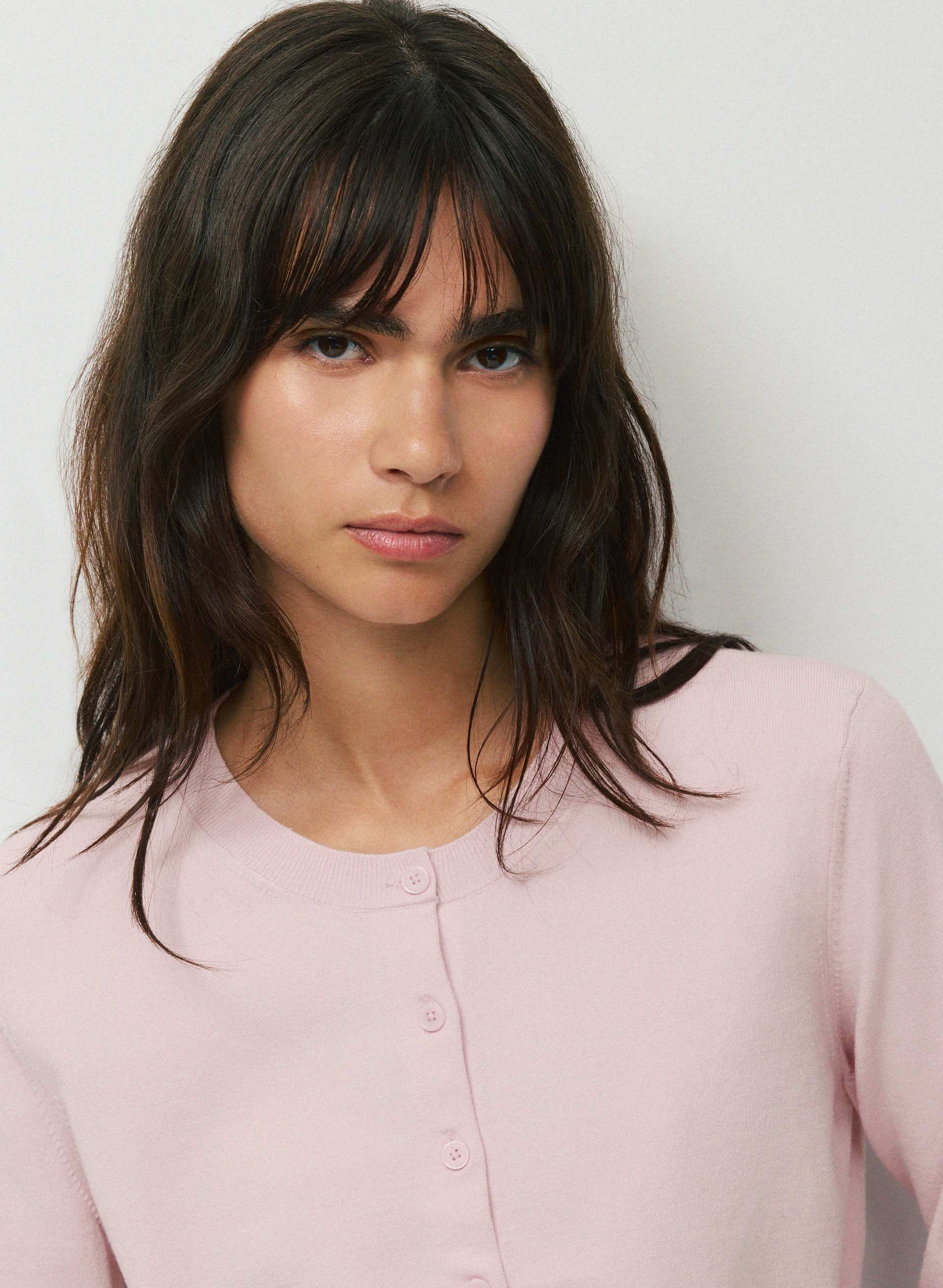 BISCUIT CARDIGAN | Aritzia
