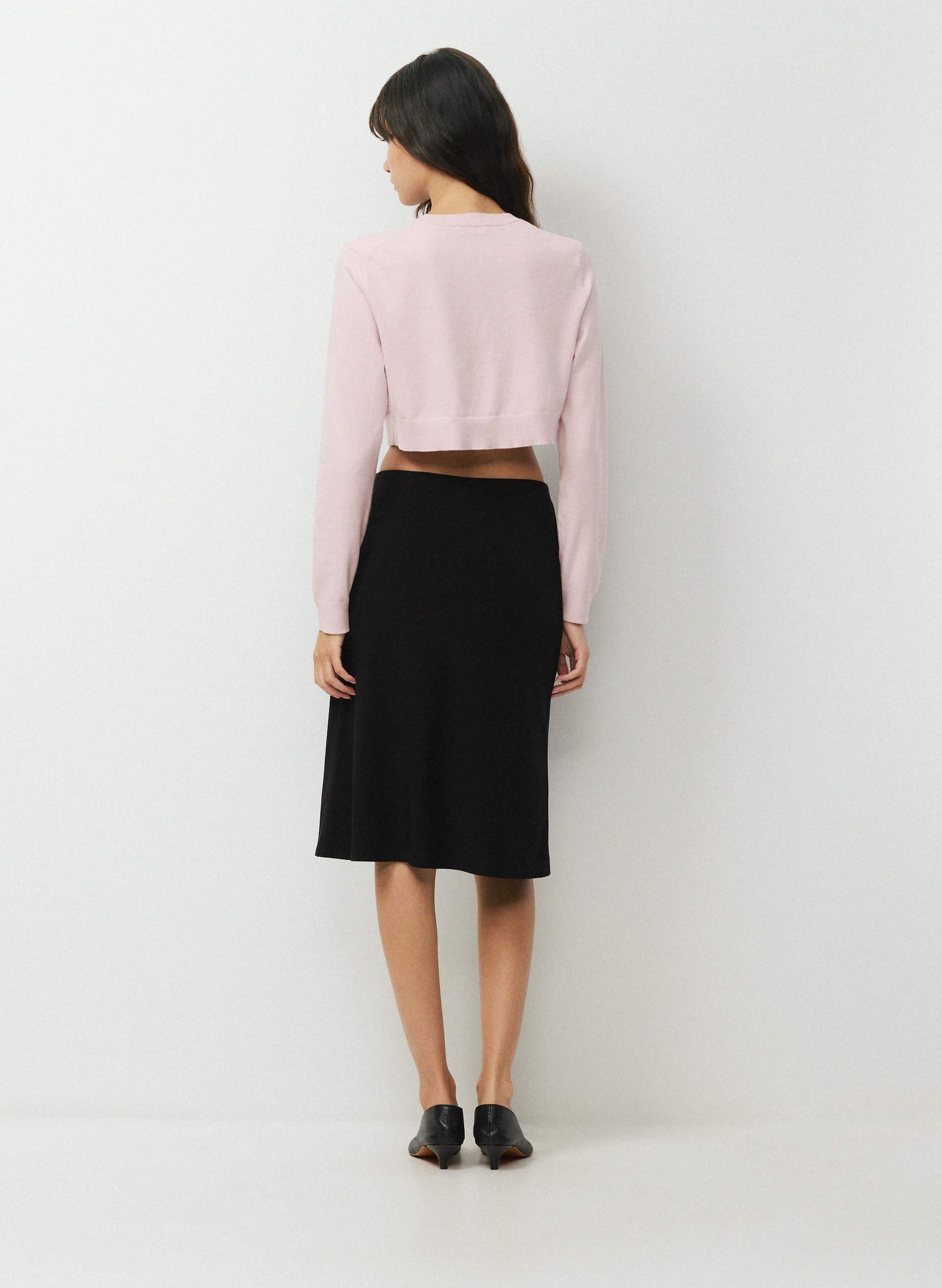 BISCUIT CARDIGAN | Aritzia