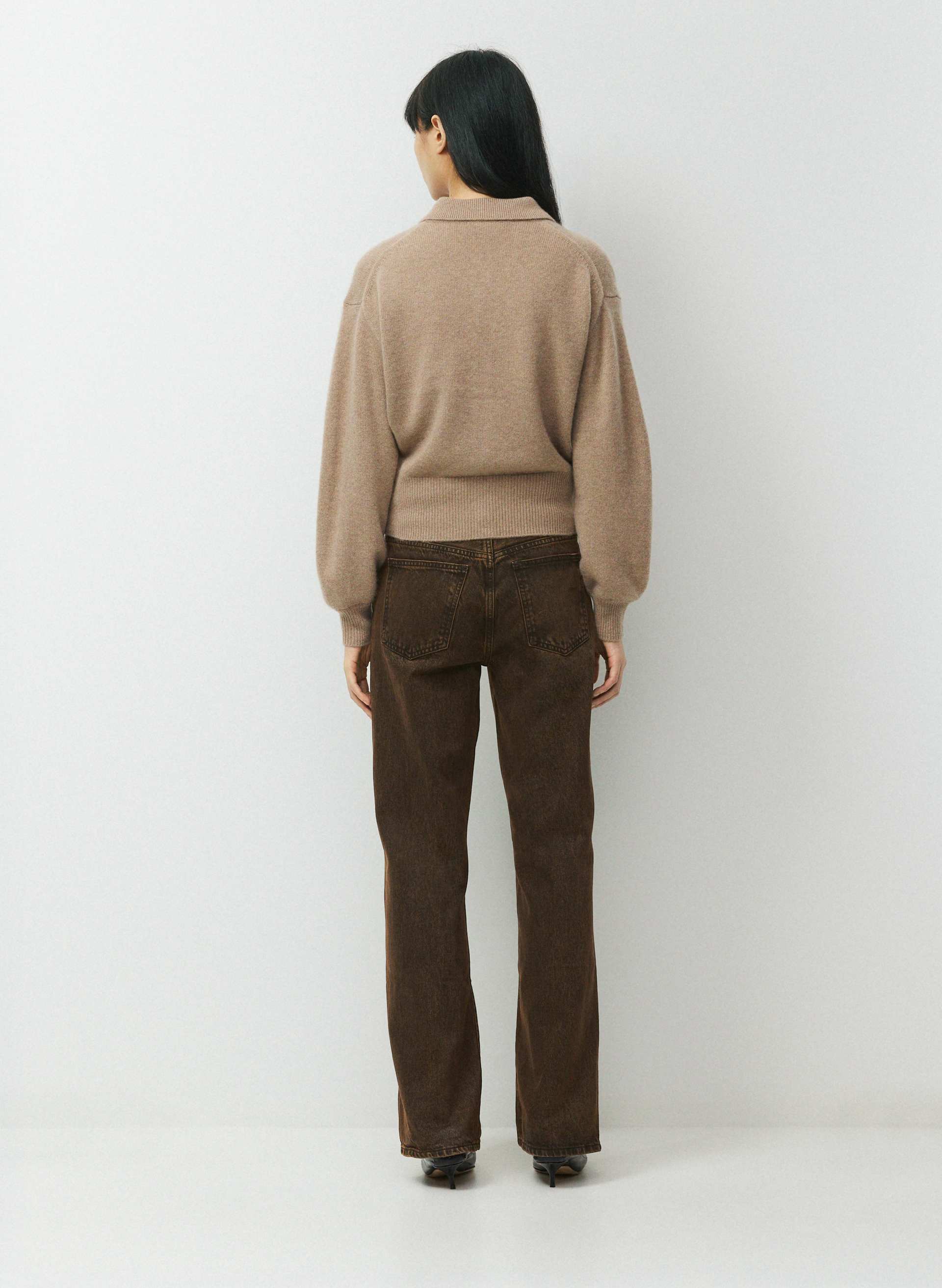 ESSENTIAL CASHMERE PRINCELY CARDIGAN | Aritzia