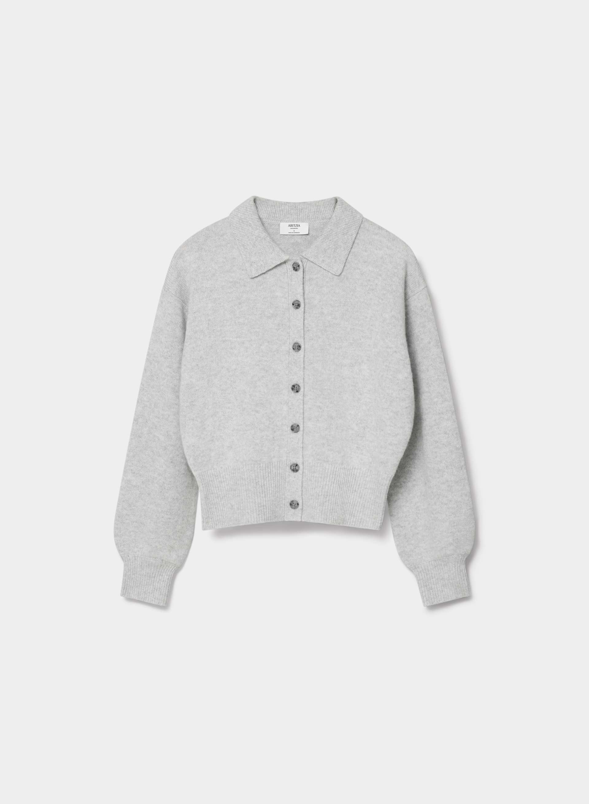 ESSENTIAL CASHMERE PRINCELY CARDIGAN | Aritzia