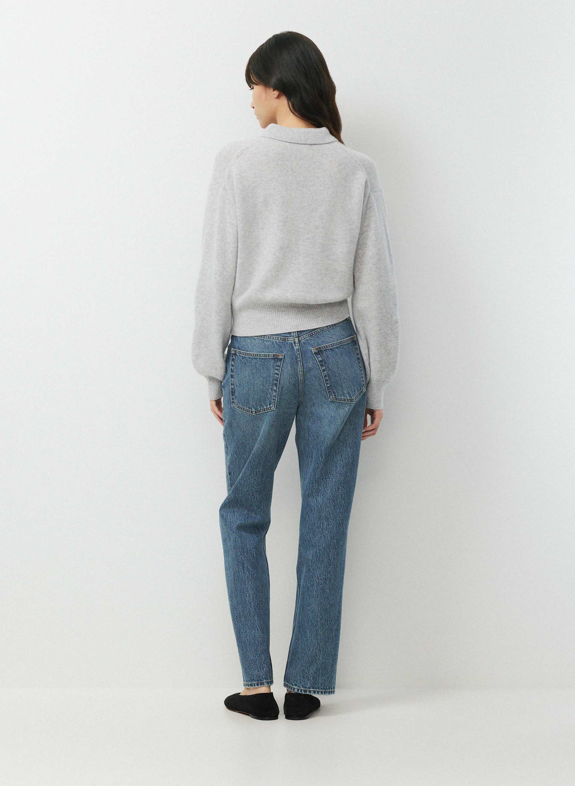 ESSENTIAL CASHMERE PRINCELY CARDIGAN | Aritzia