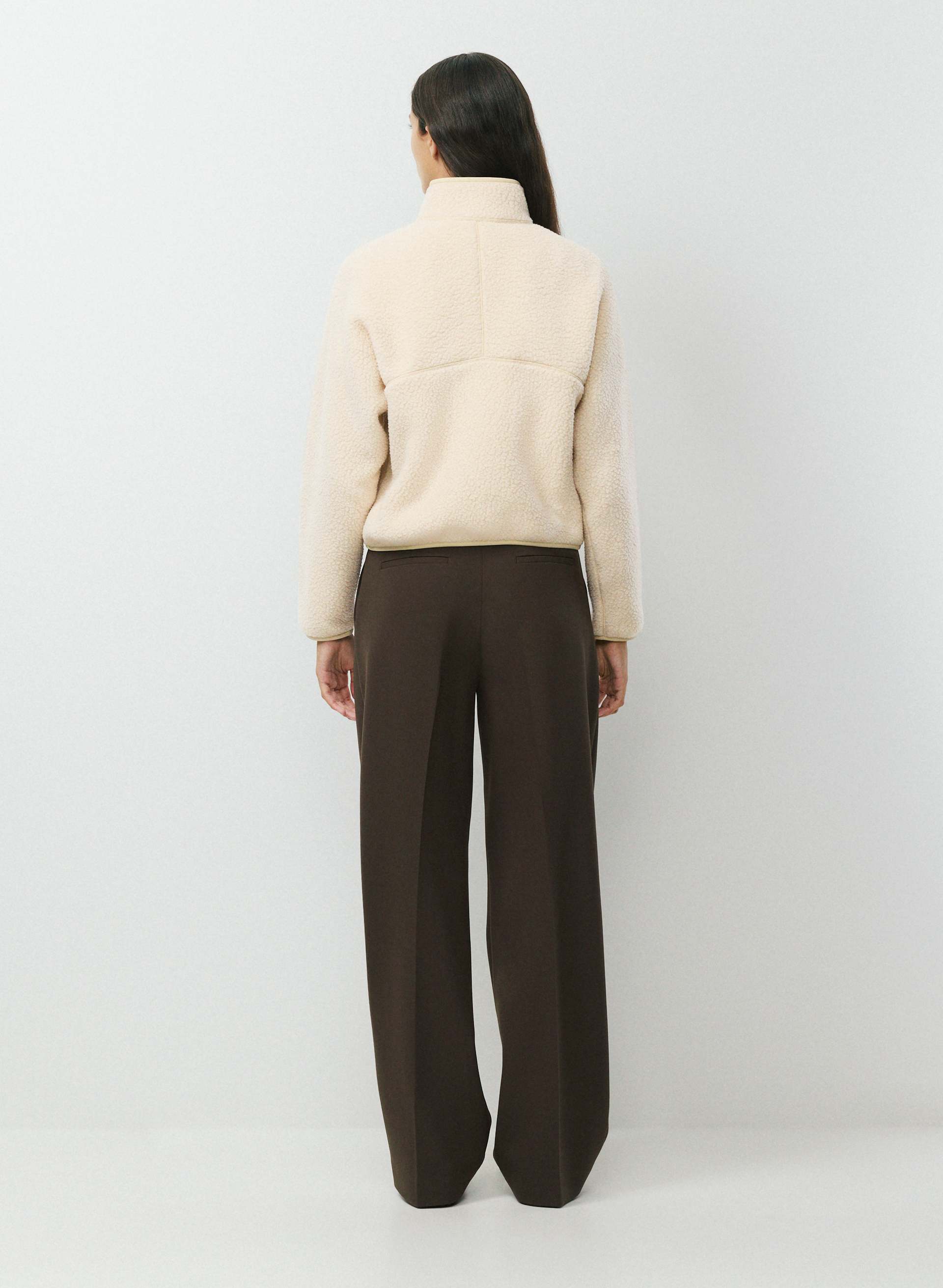 POLARTEC® THERMAL PRO™ HIGHLANDS MOCKNECK | Aritzia