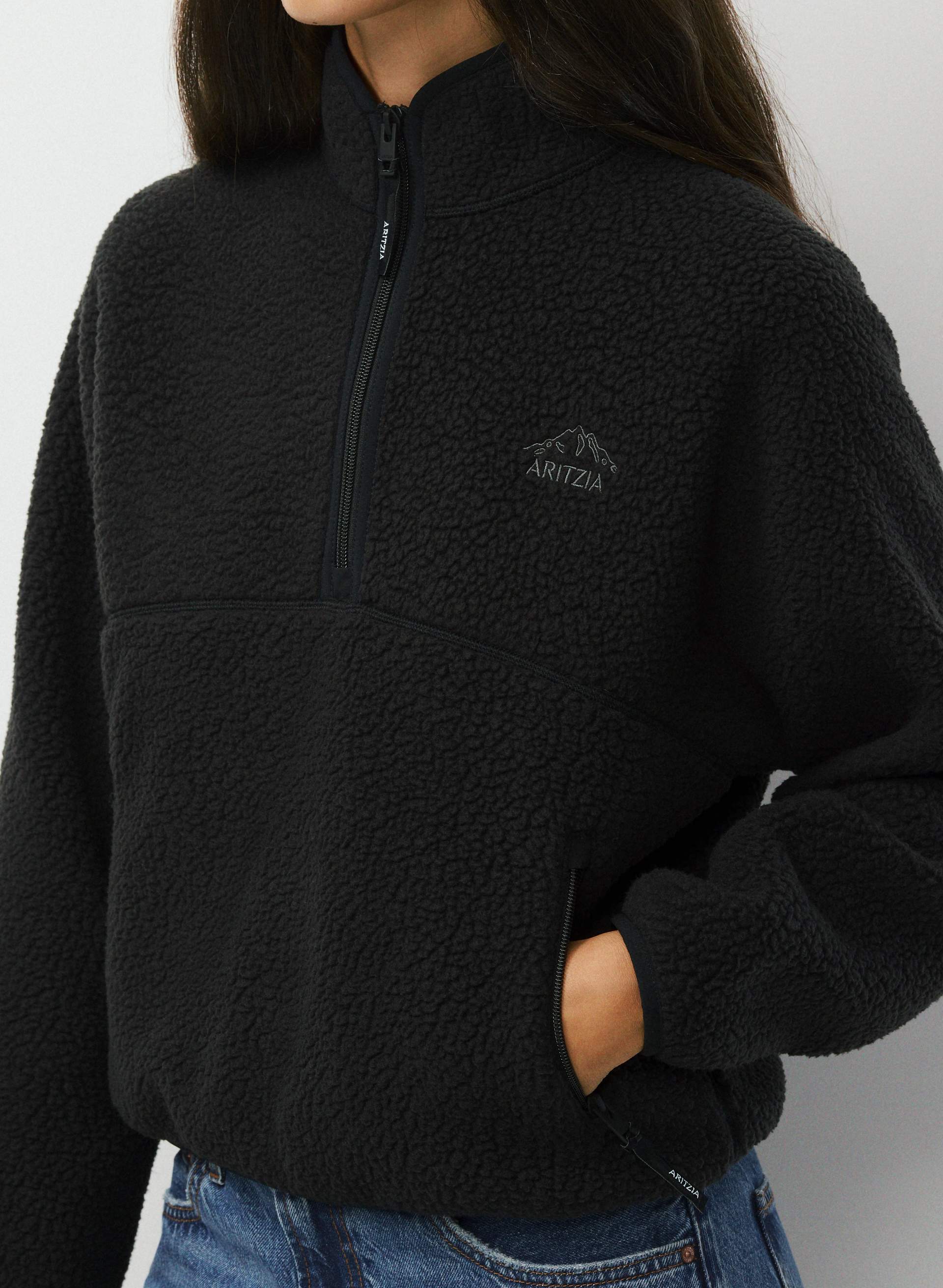 Polartec® Thermal Pro™ Highlands Mockneck | Aritzia US