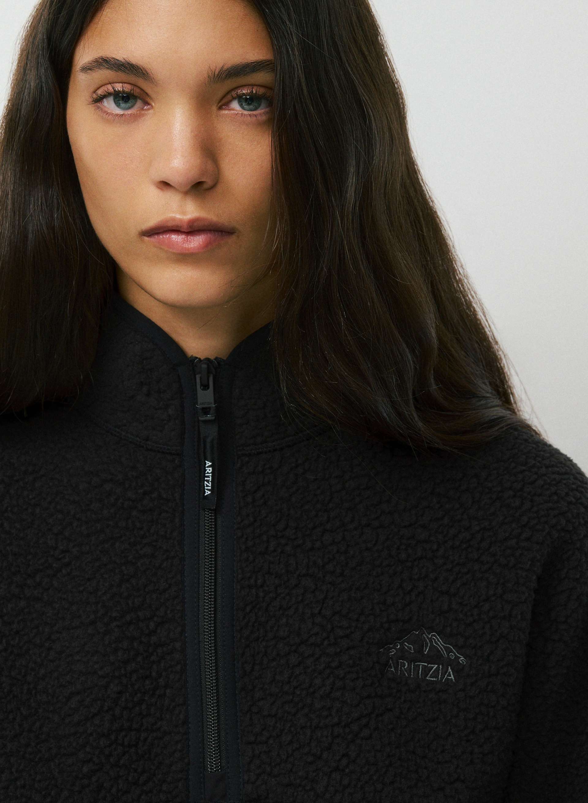 Polartec® Thermal Pro™ Highlands Mockneck | Aritzia US