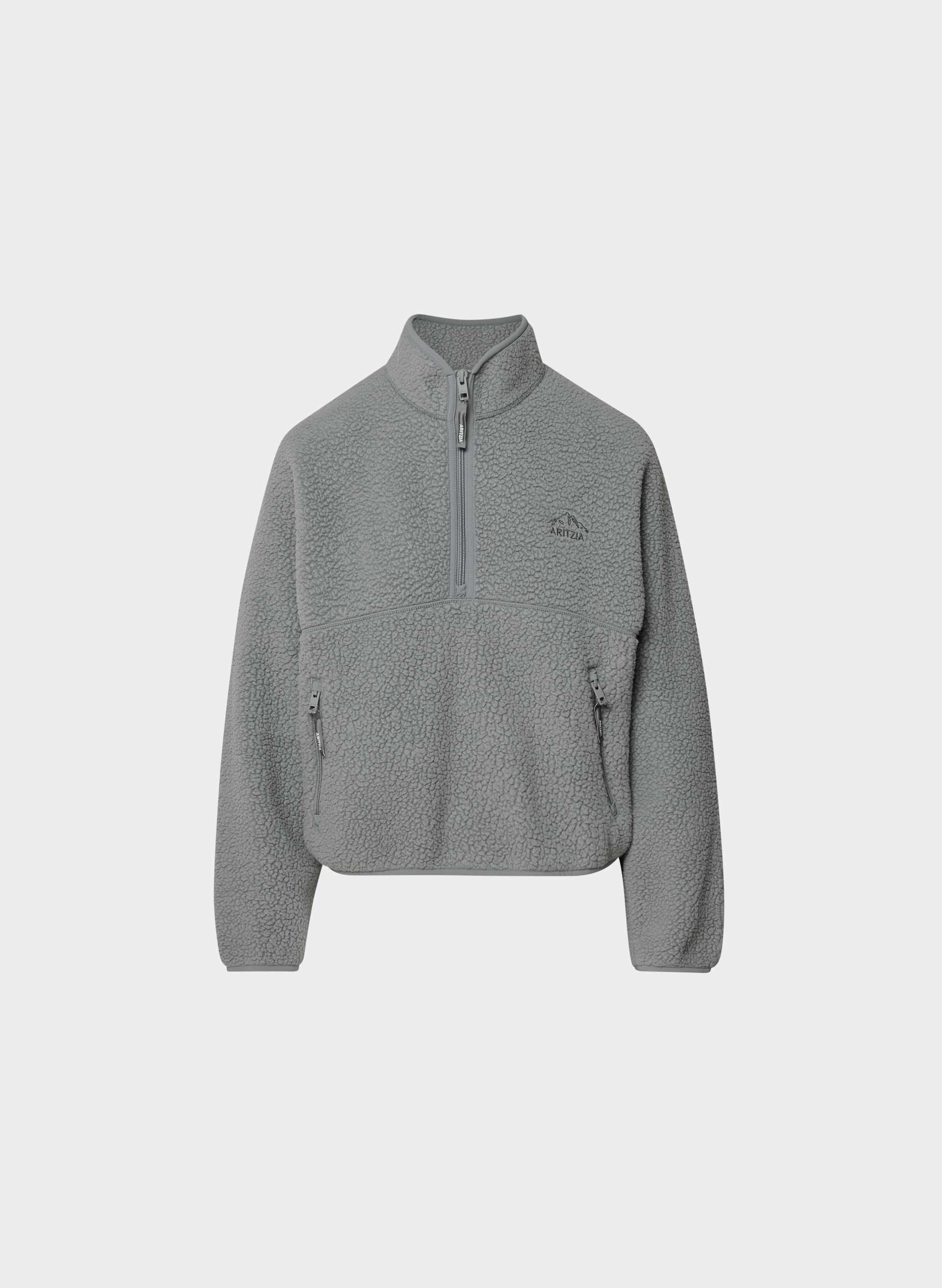Polartec® Thermal Pro™ Highlands Mockneck | Aritzia CA