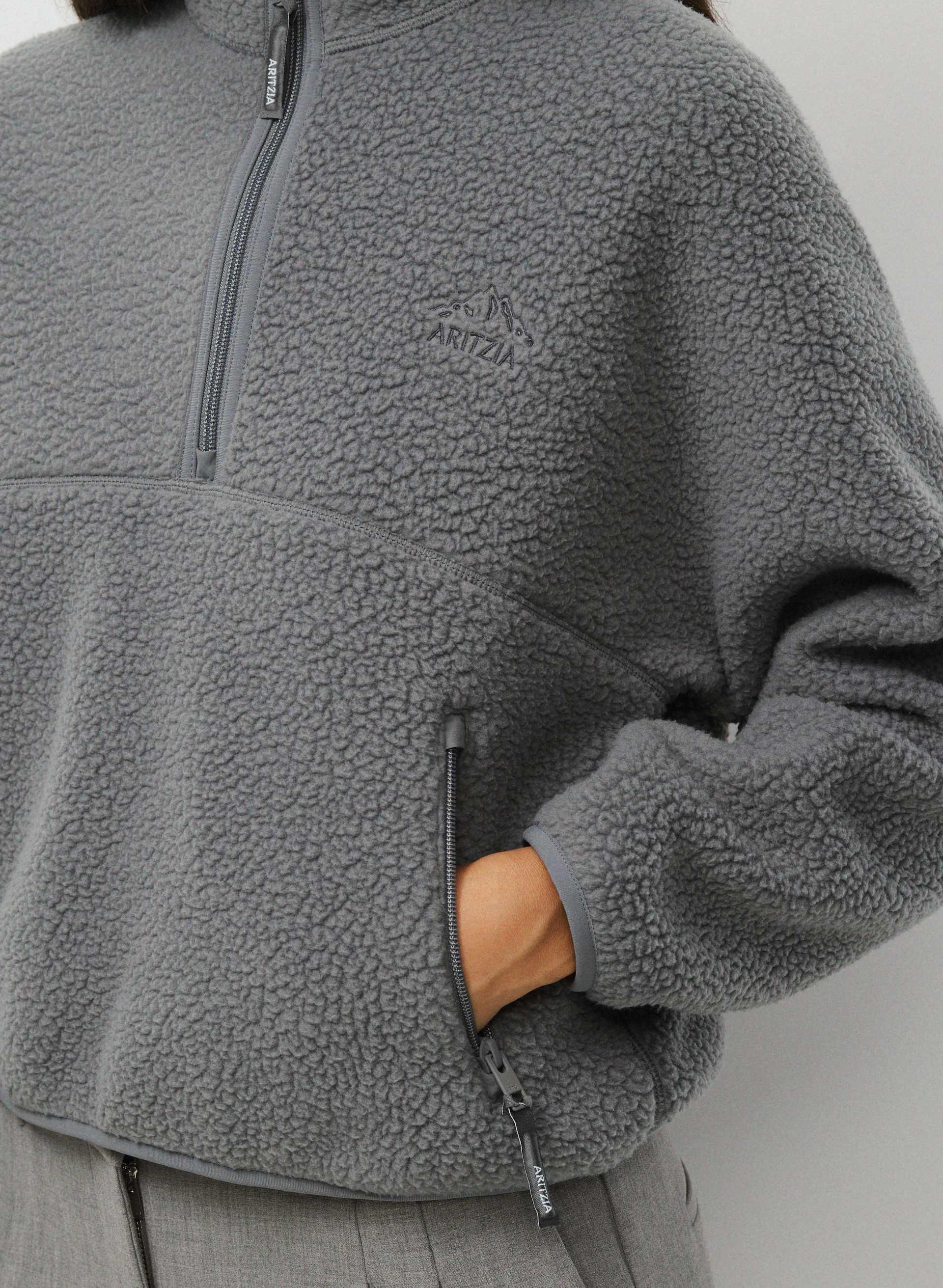 Polartec® Thermal Pro™ Highlands Mockneck | Aritzia US