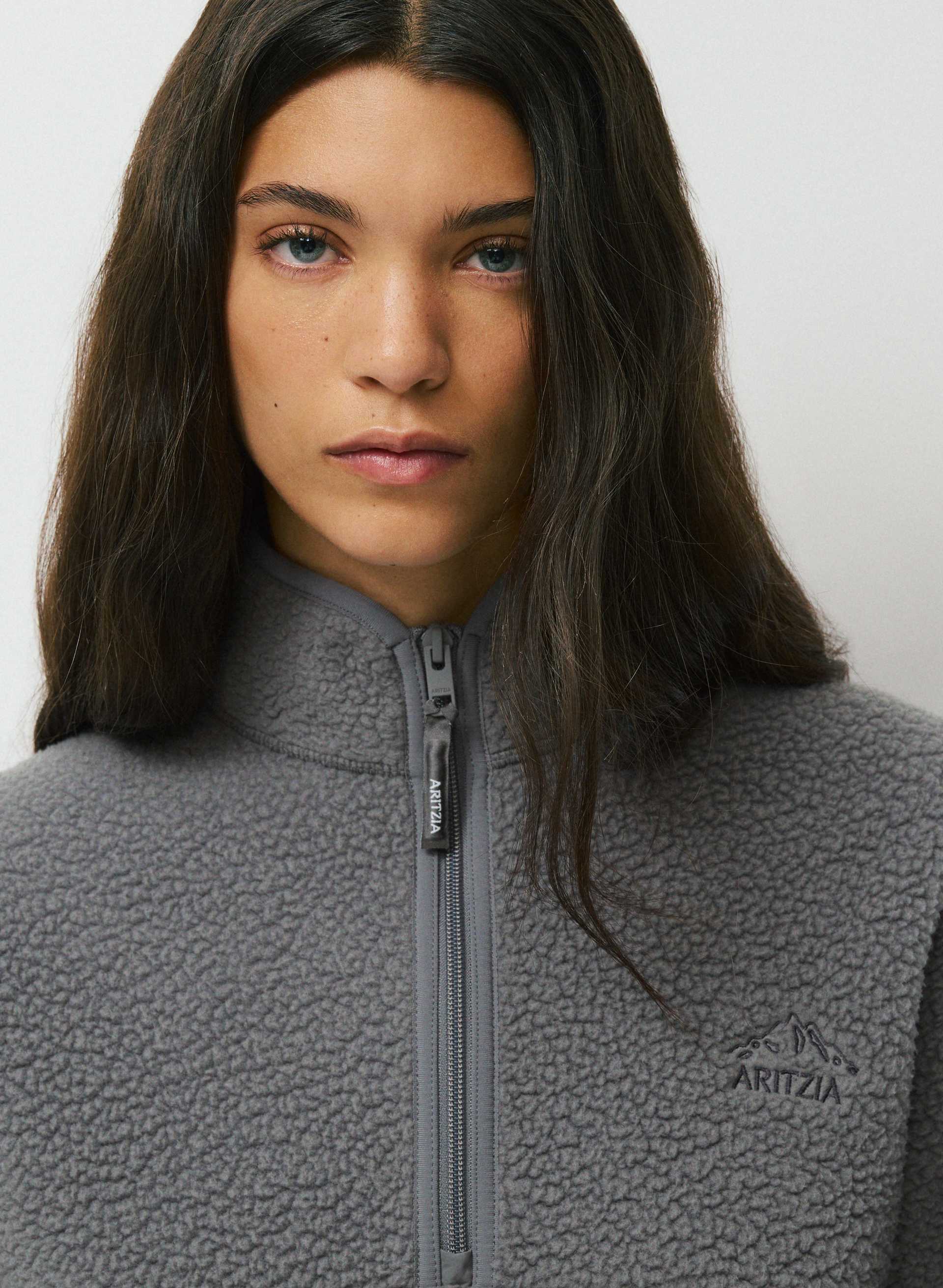 Polartec® Thermal Pro™ Highlands Mockneck | Aritzia CA