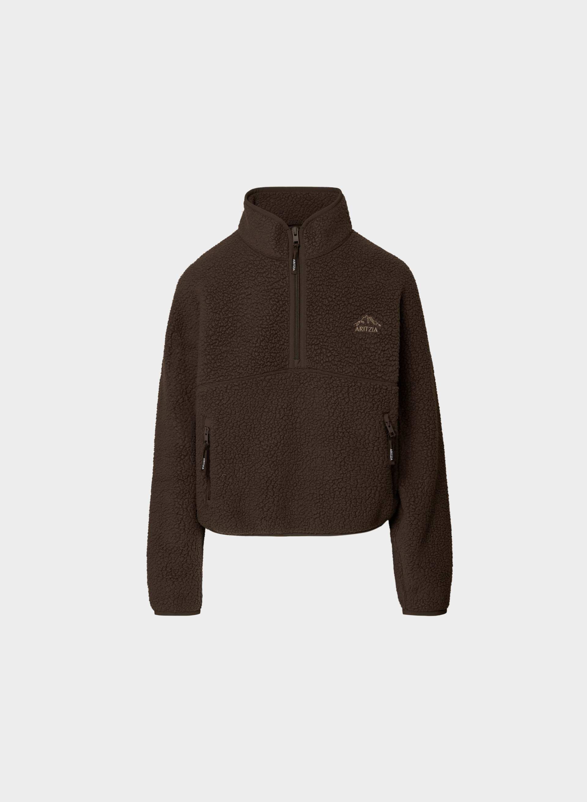 Polartec® Thermal Pro™ Highlands Mockneck | Aritzia US