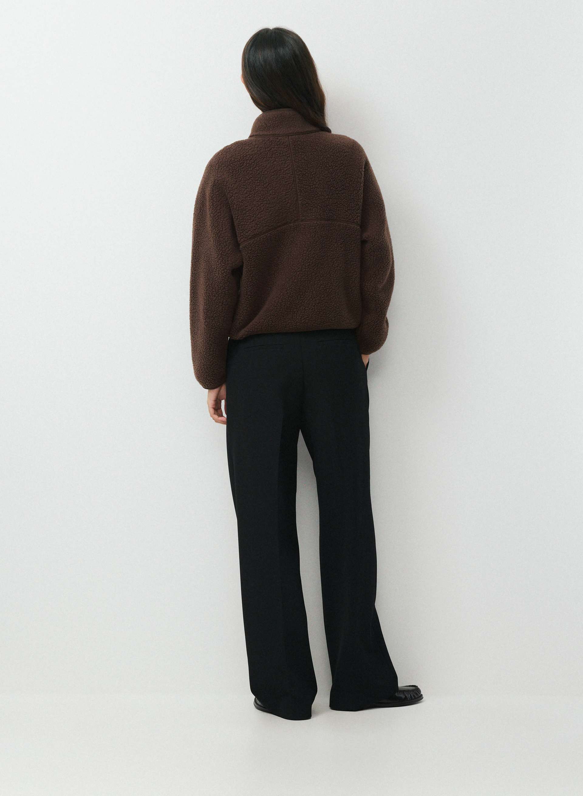 Polartec® Thermal Pro™ Highlands Mockneck | Aritzia US