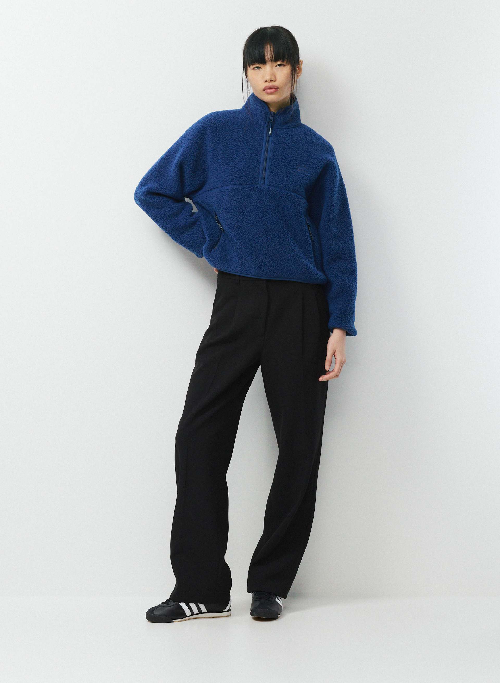 Polartec® Thermal Pro™ Highlands Mockneck | Aritzia US