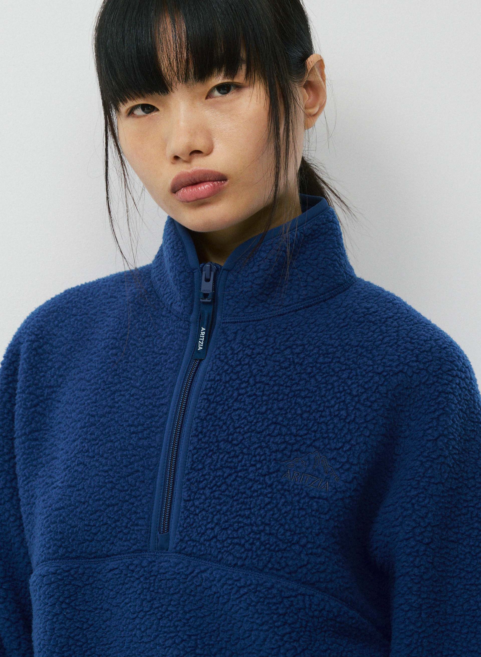Polartec® Thermal Pro™ Highlands Mockneck | Aritzia US