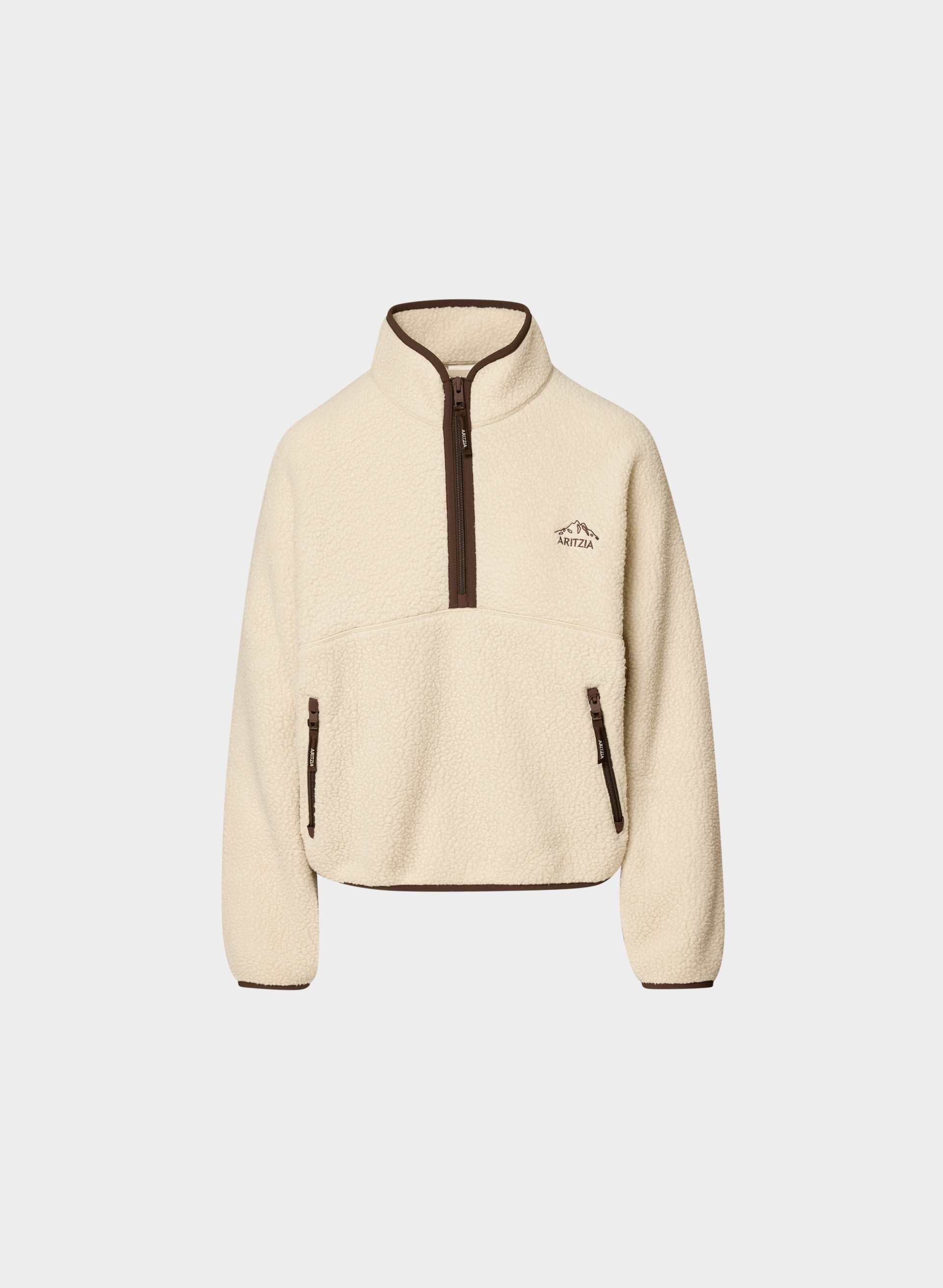 Polartec® Thermal Pro™ Highlands Mockneck | Aritzia US